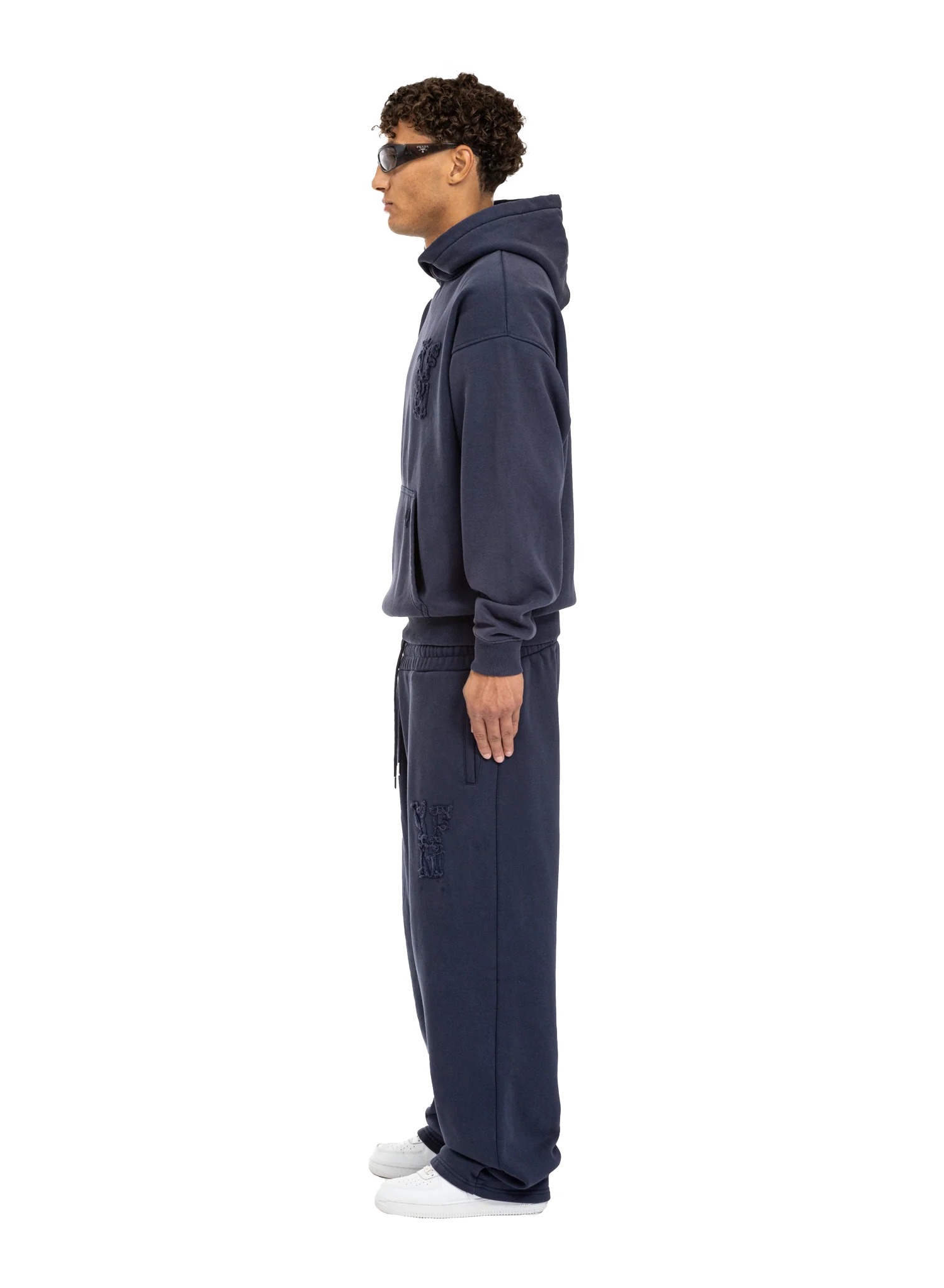 ARCHIVE PANTS DEEP SAPPHIRE - Image 3