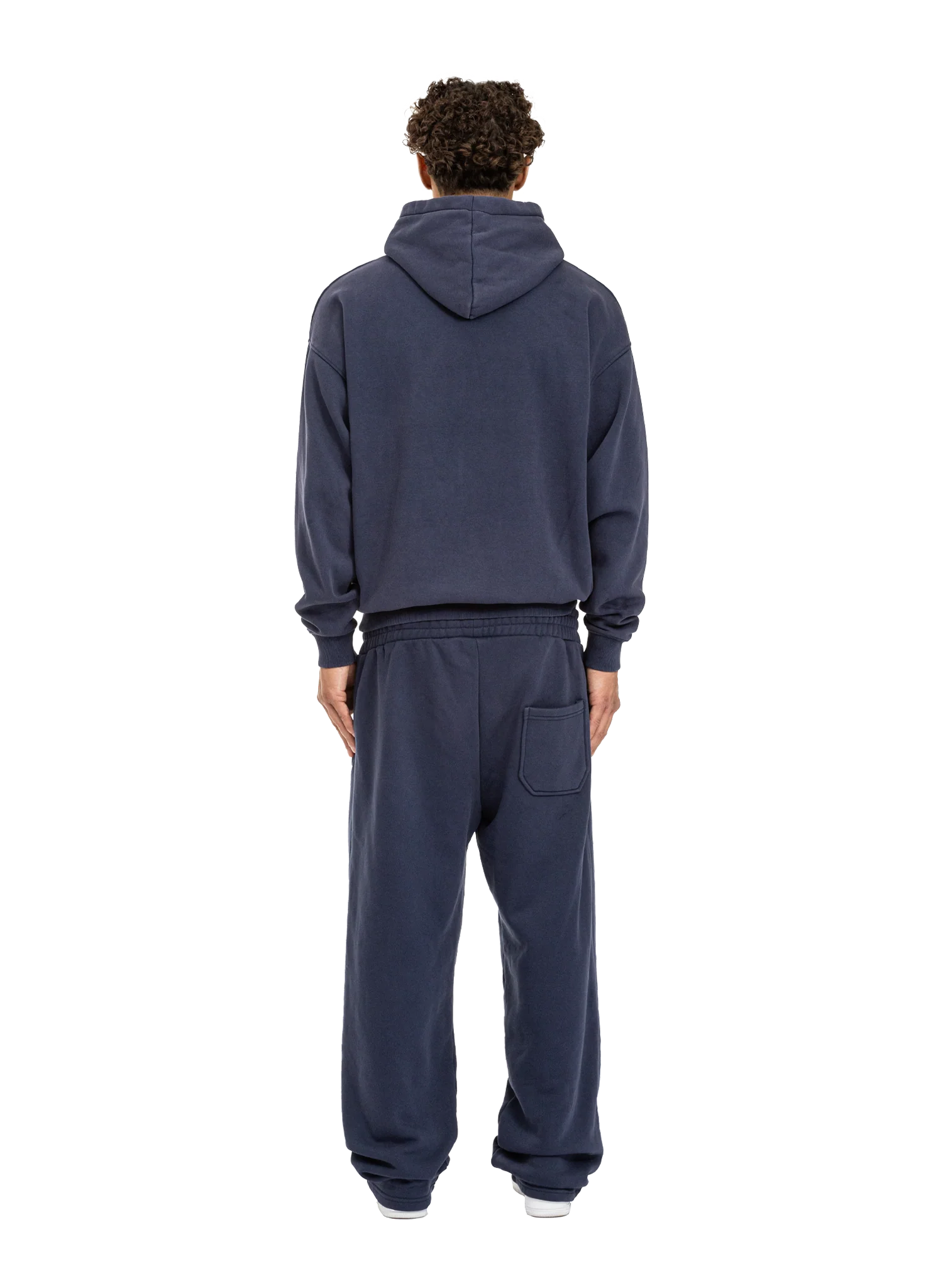 ARCHIVE PANTS DEEP SAPPHIRE - Image 4