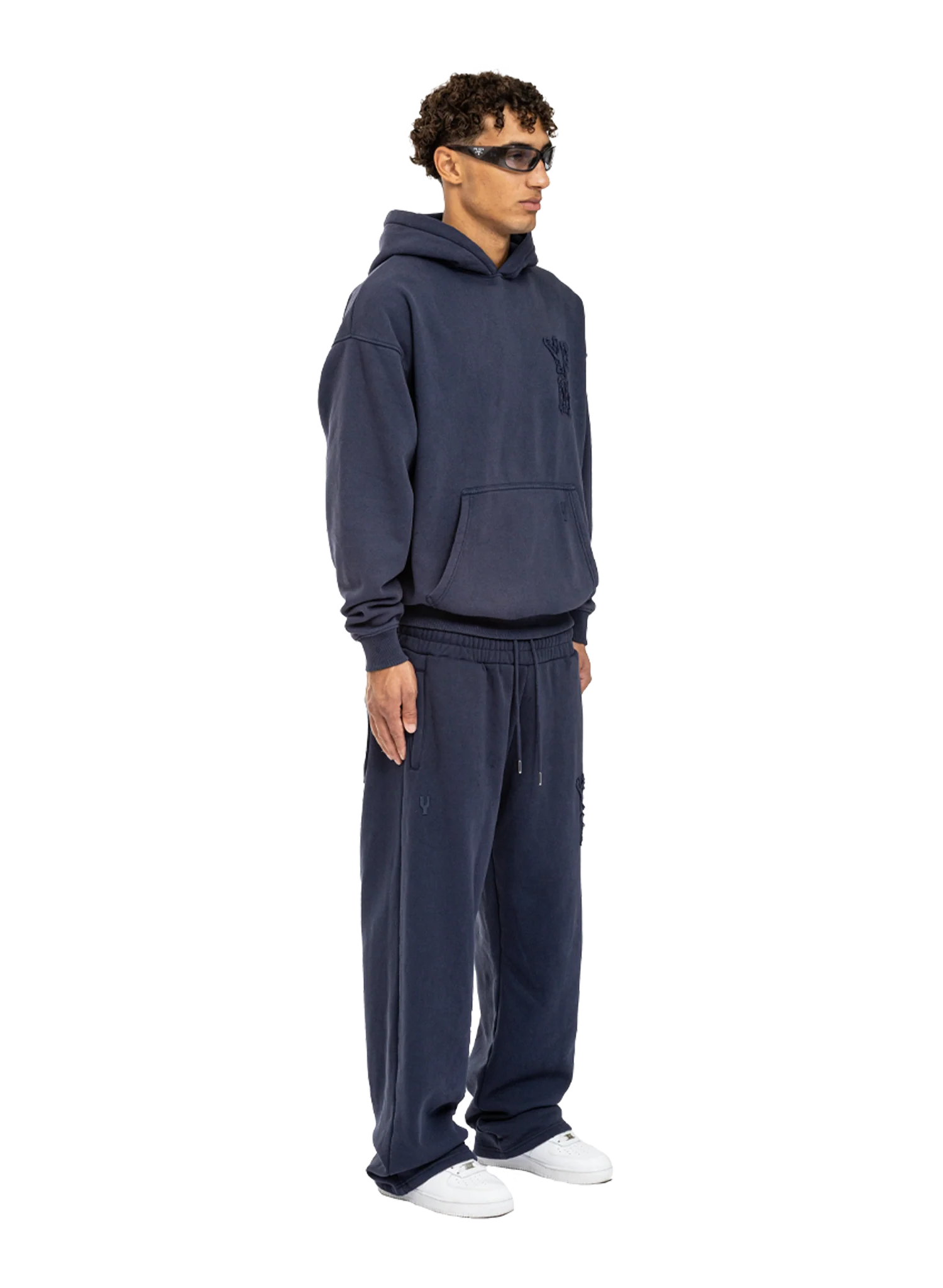 ARCHIVE PANTS DEEP SAPPHIRE - Image 6