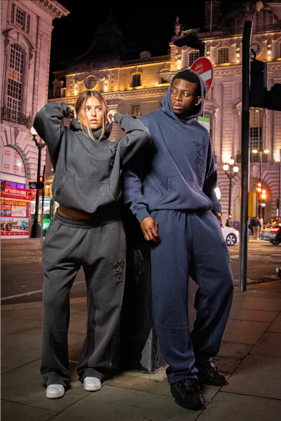 ARCHIVE PANTS DEEP SAPPHIRE - Image 9