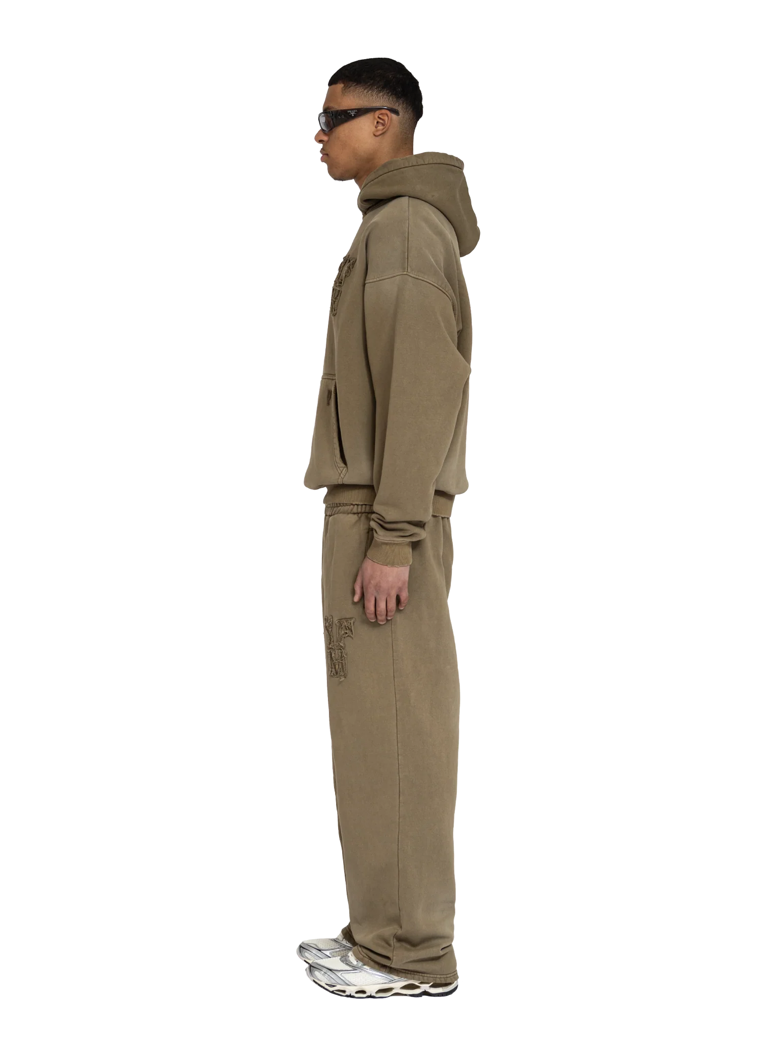 ARCHIVE PANTS GOLDEN OLIVE - Image 3