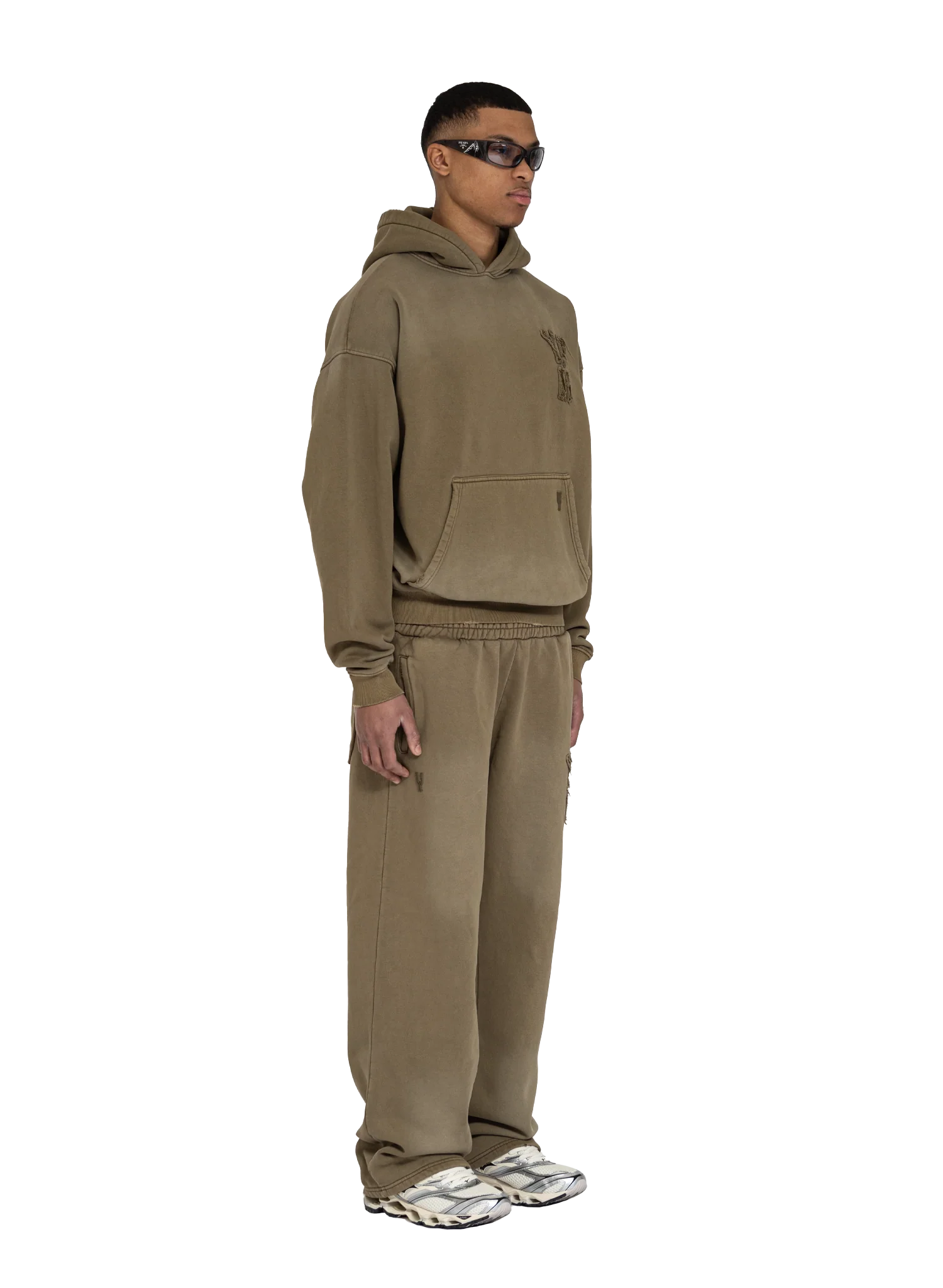 ARCHIVE PANTS GOLDEN OLIVE - Image 6