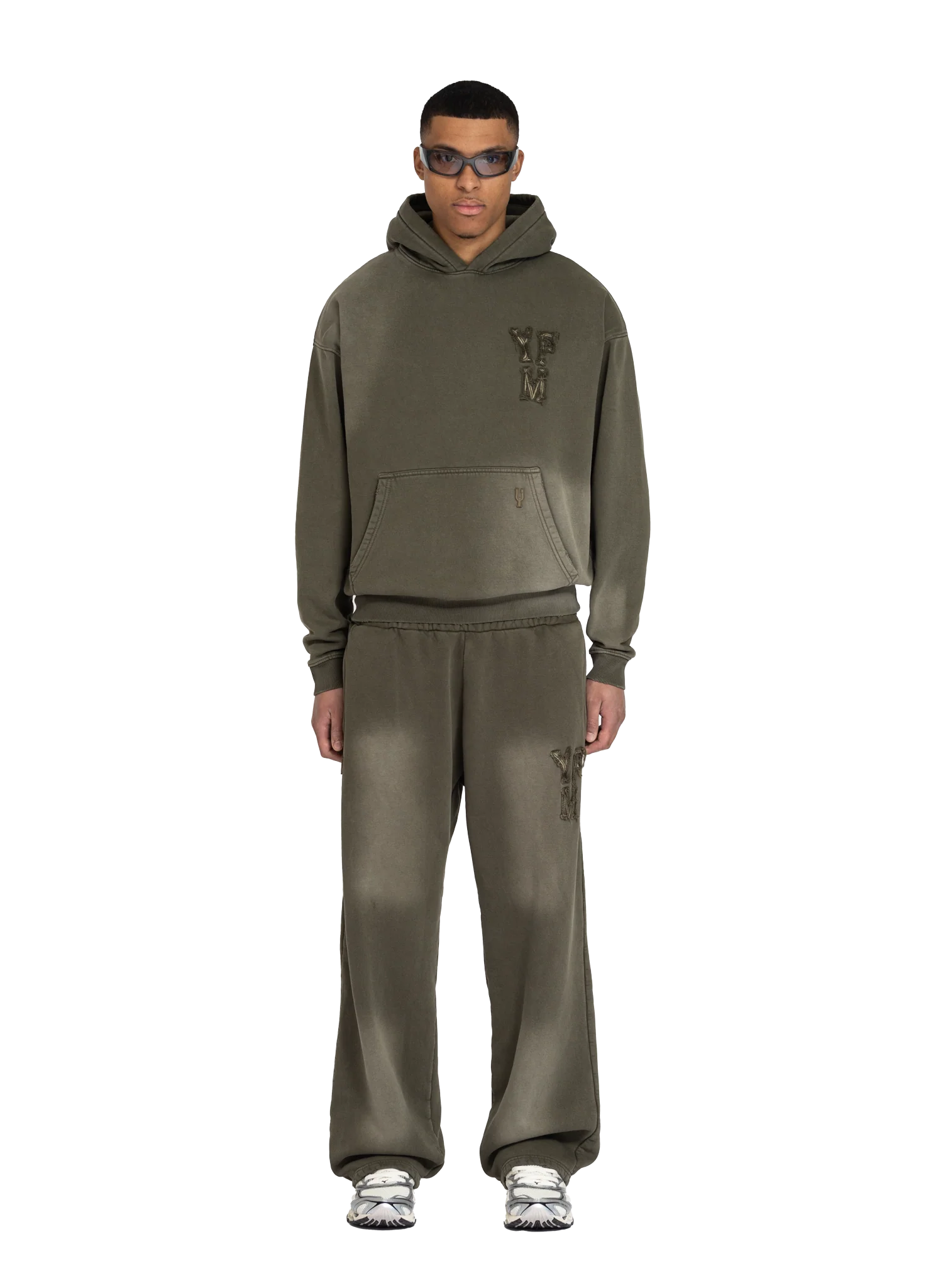 ARCHIVE PANTS OLIVE SHADOW