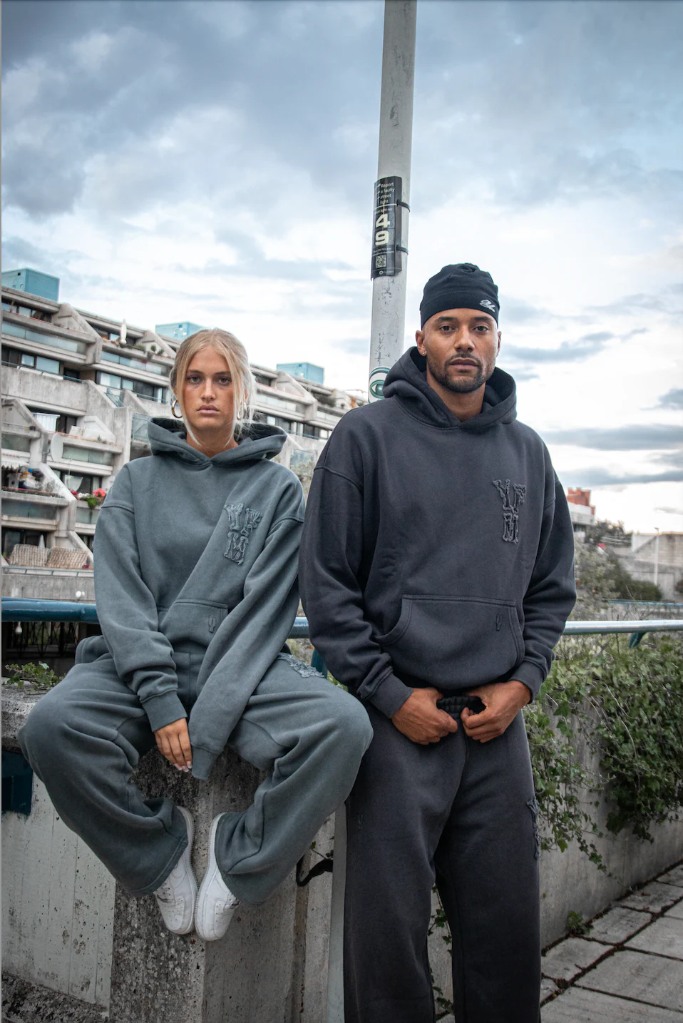 ARCHIVE PANTS PHANTOM - Image 10