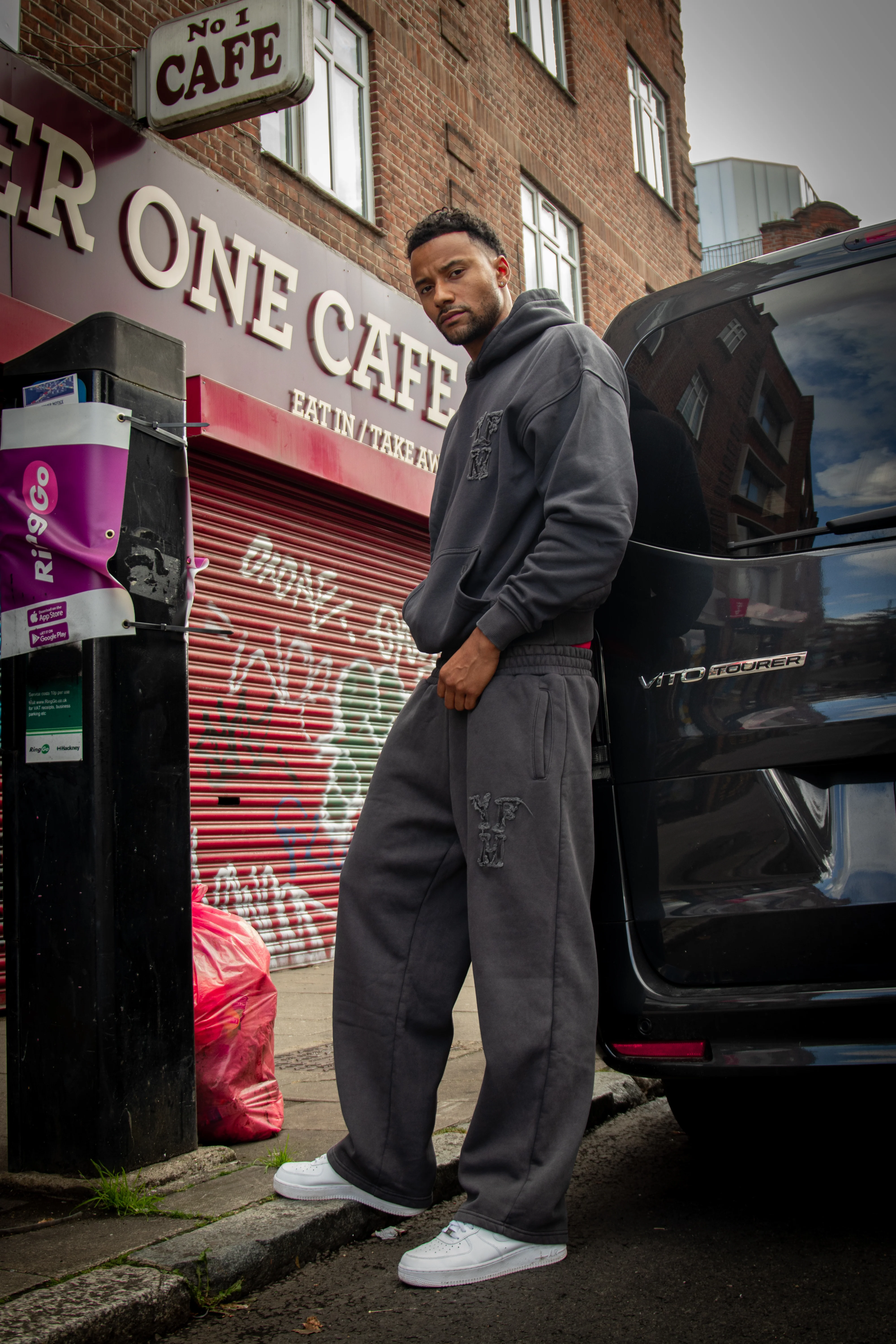 ARCHIVE PANTS PHANTOM - Image 8
