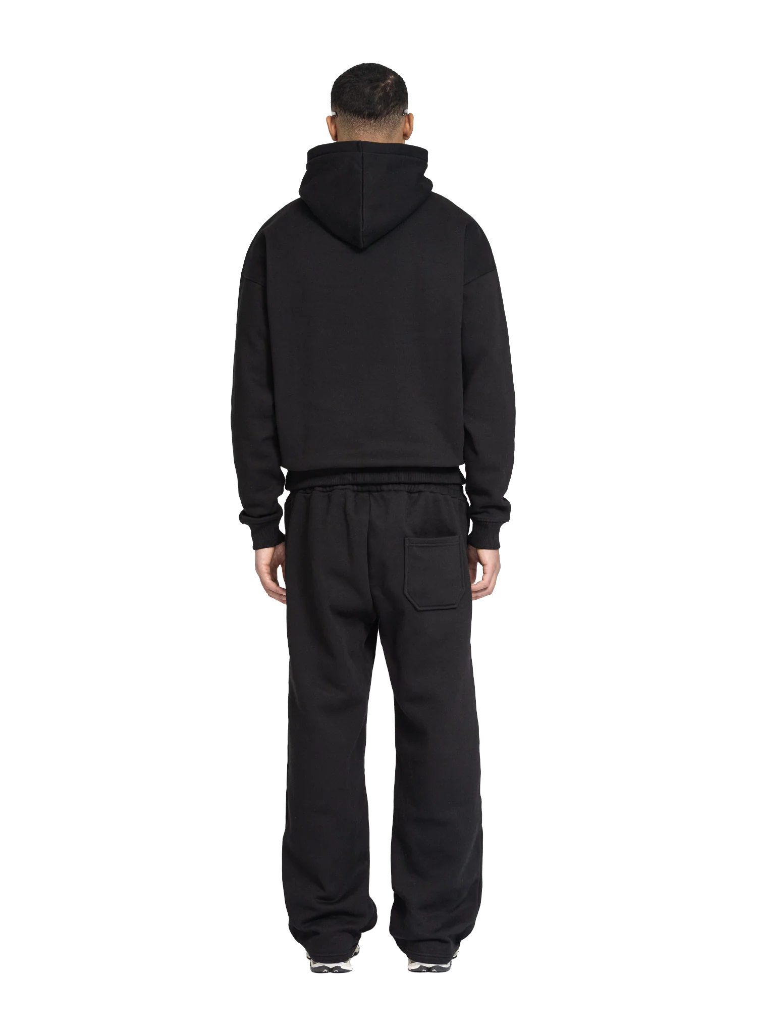 BASIC PANTS BLACK - Image 4