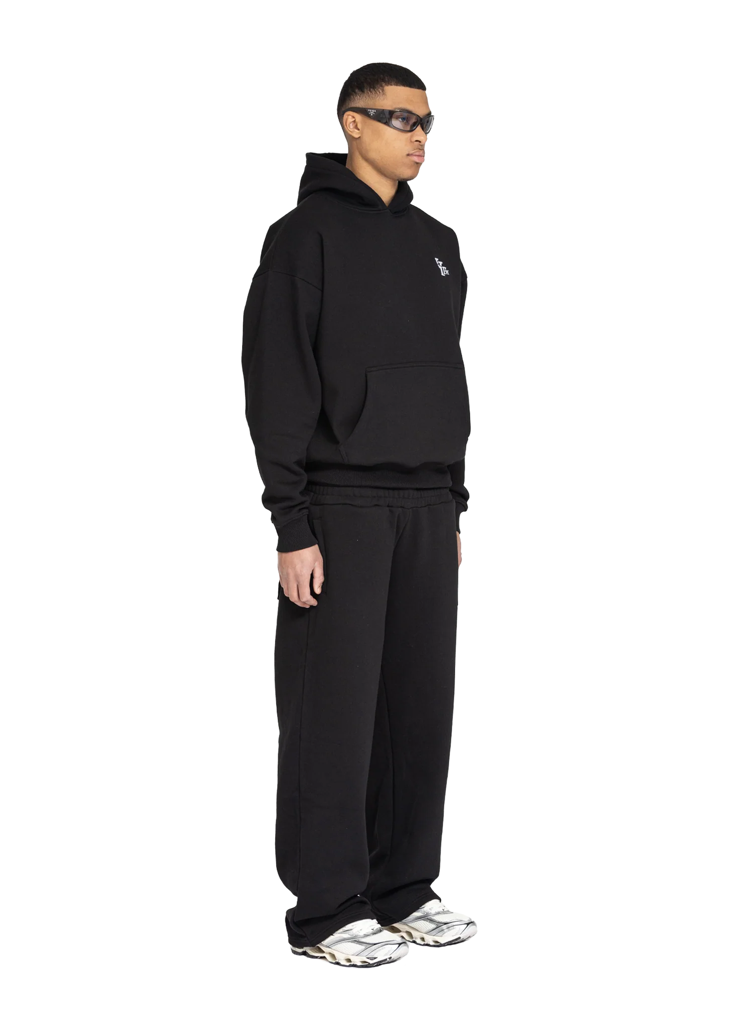 BASIC PANTS BLACK - Image 6