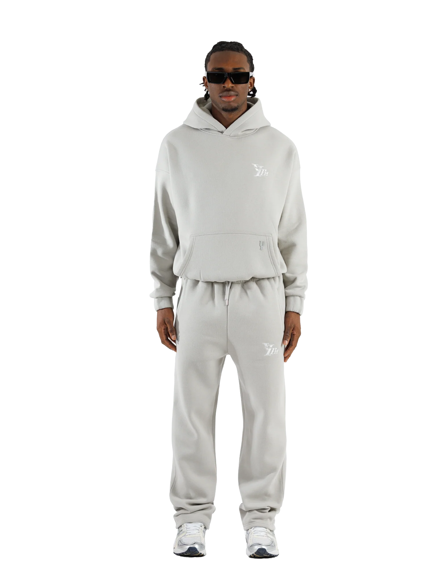 BASIC TRACKSUIT GREY