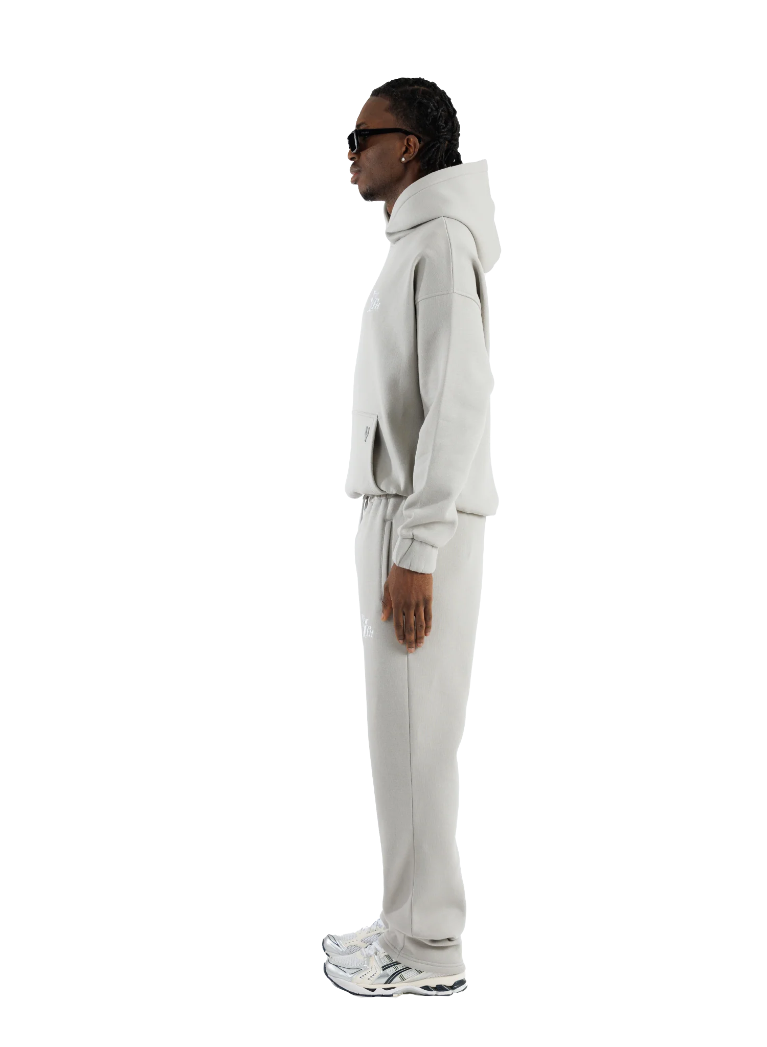 BASIC TRACKSUIT GREY - Image 2
