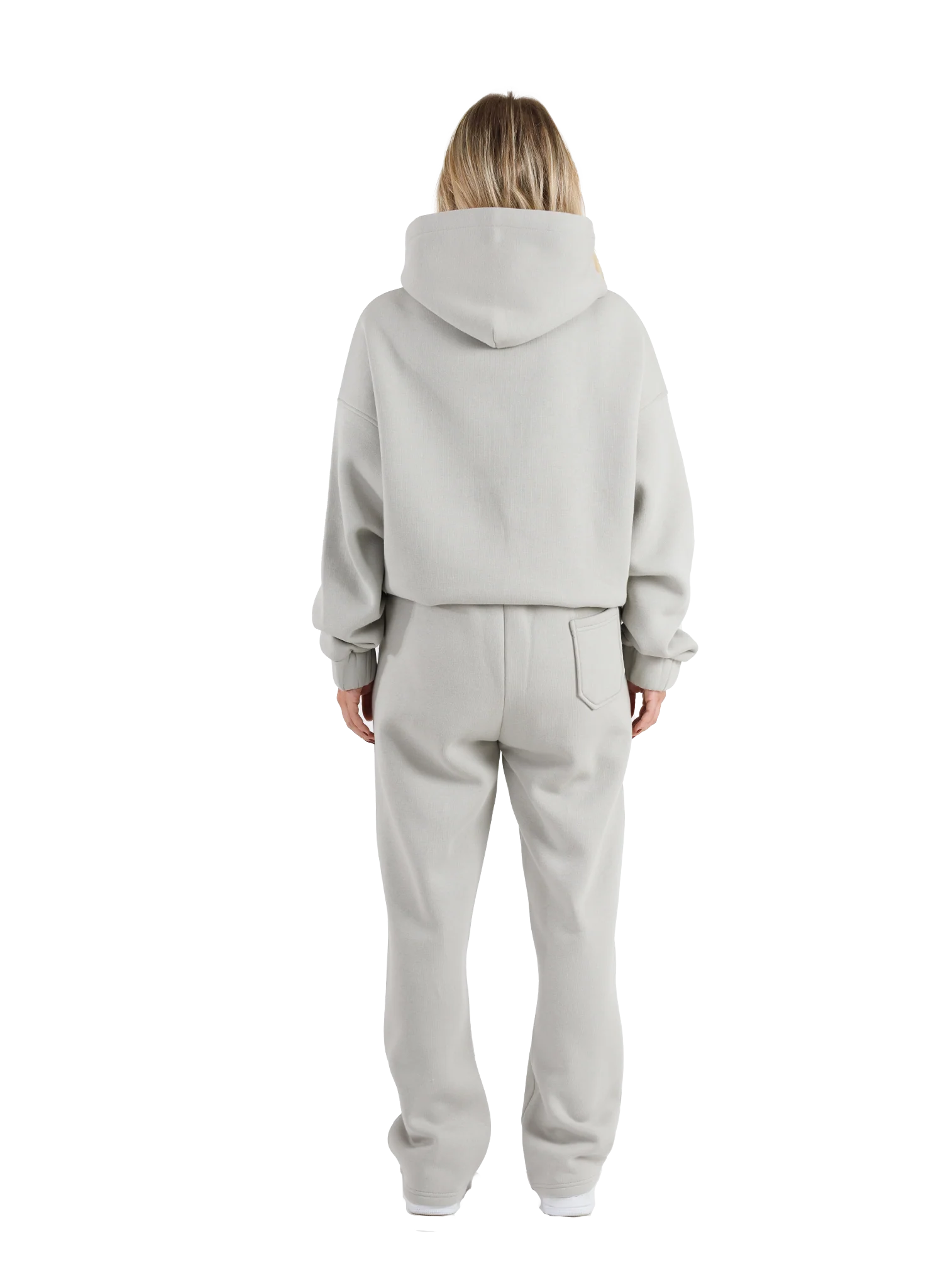 BASIC TRACKSUIT GREY - Image 3