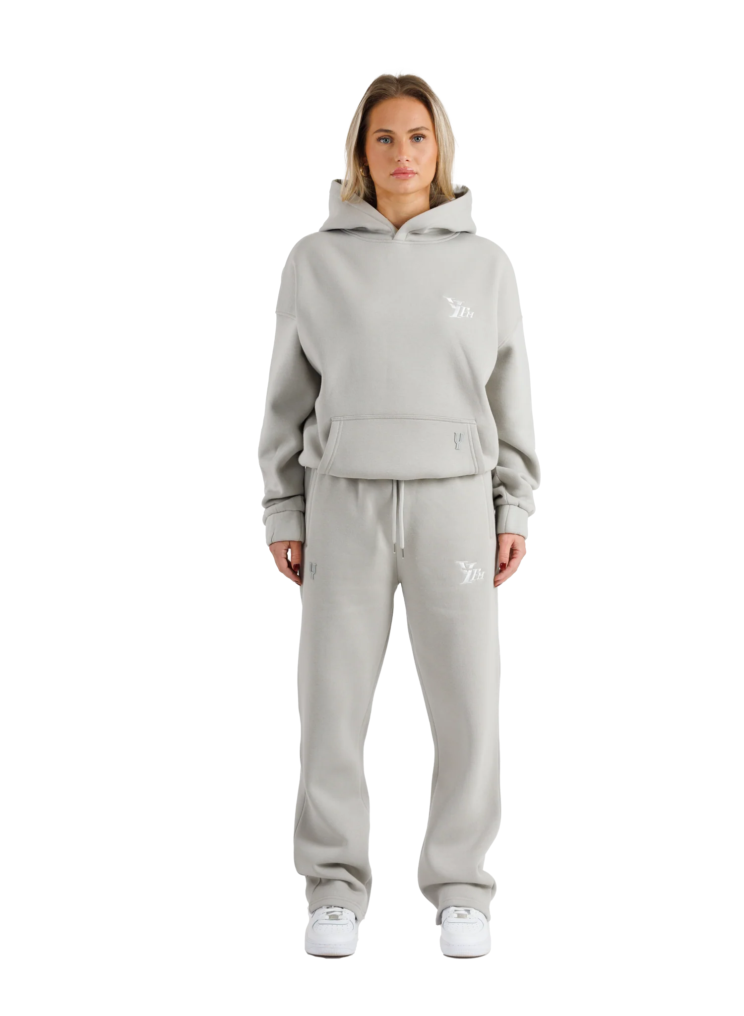 BASIC TRACKSUIT GREY - Image 4
