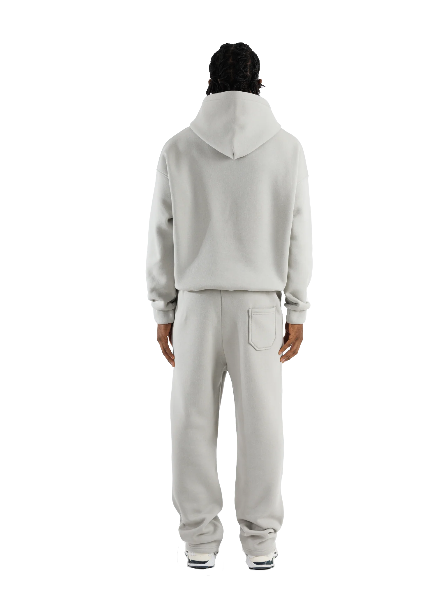 BASIC TRACKSUIT GREY - Image 5