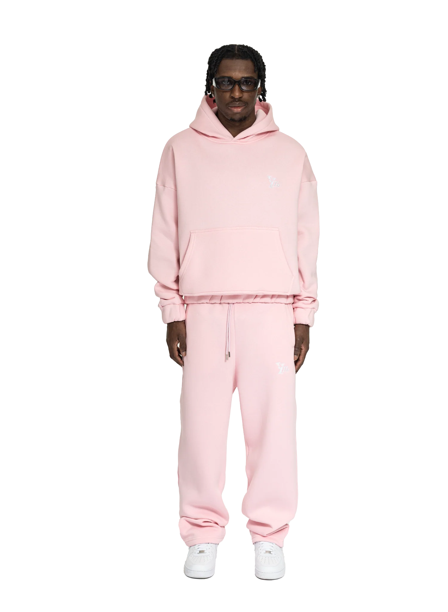 BASIC TRACKSUIT ROSE