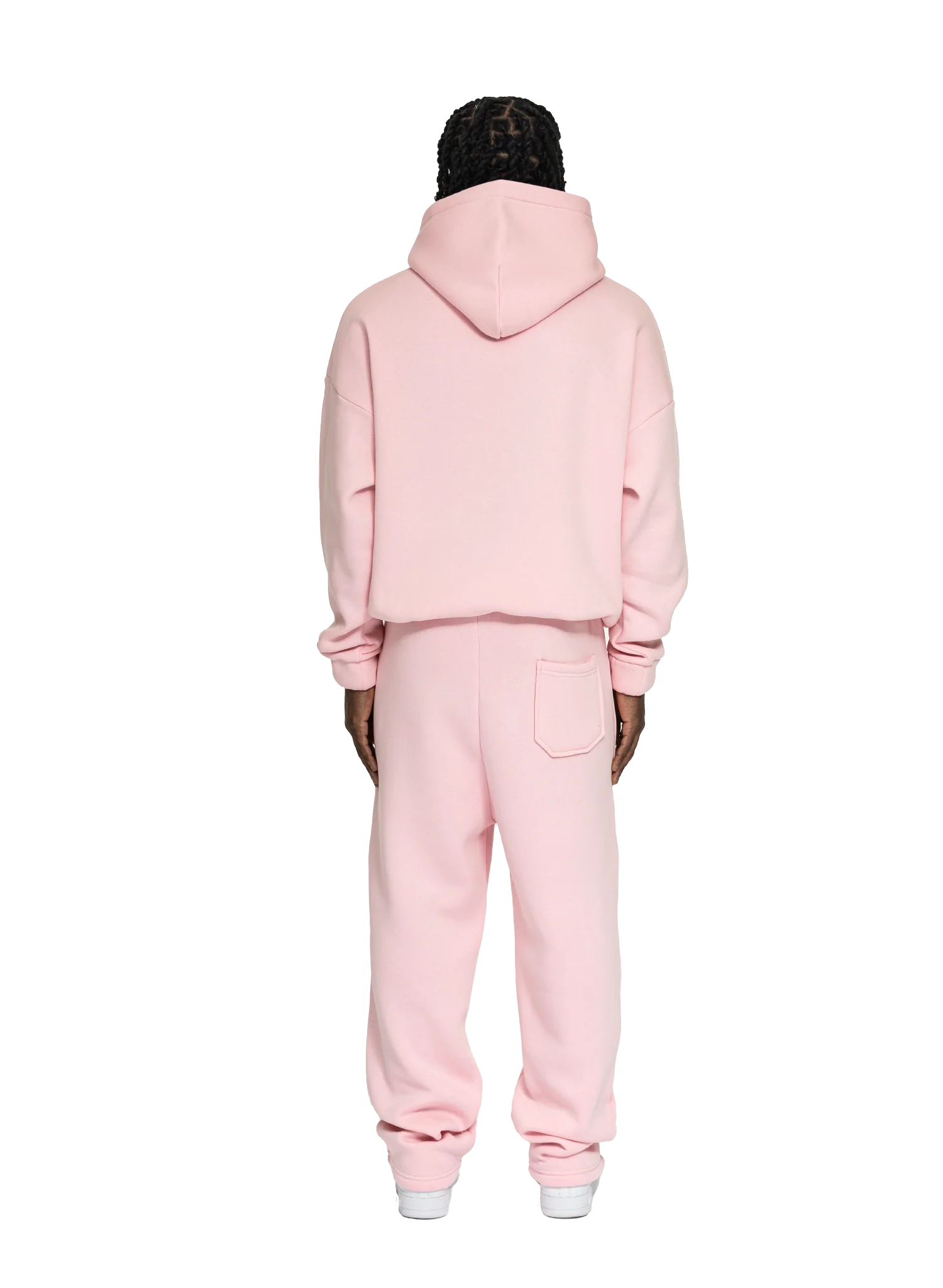 BASIC TRACKSUIT ROSE - Image 4