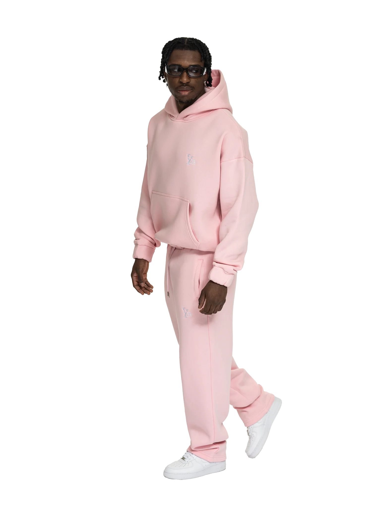 BASIC TRACKSUIT ROSE - Image 5