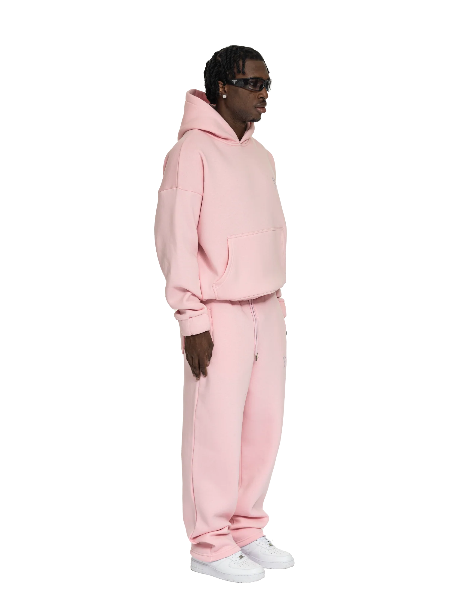 BASIC TRACKSUIT ROSE - Image 6