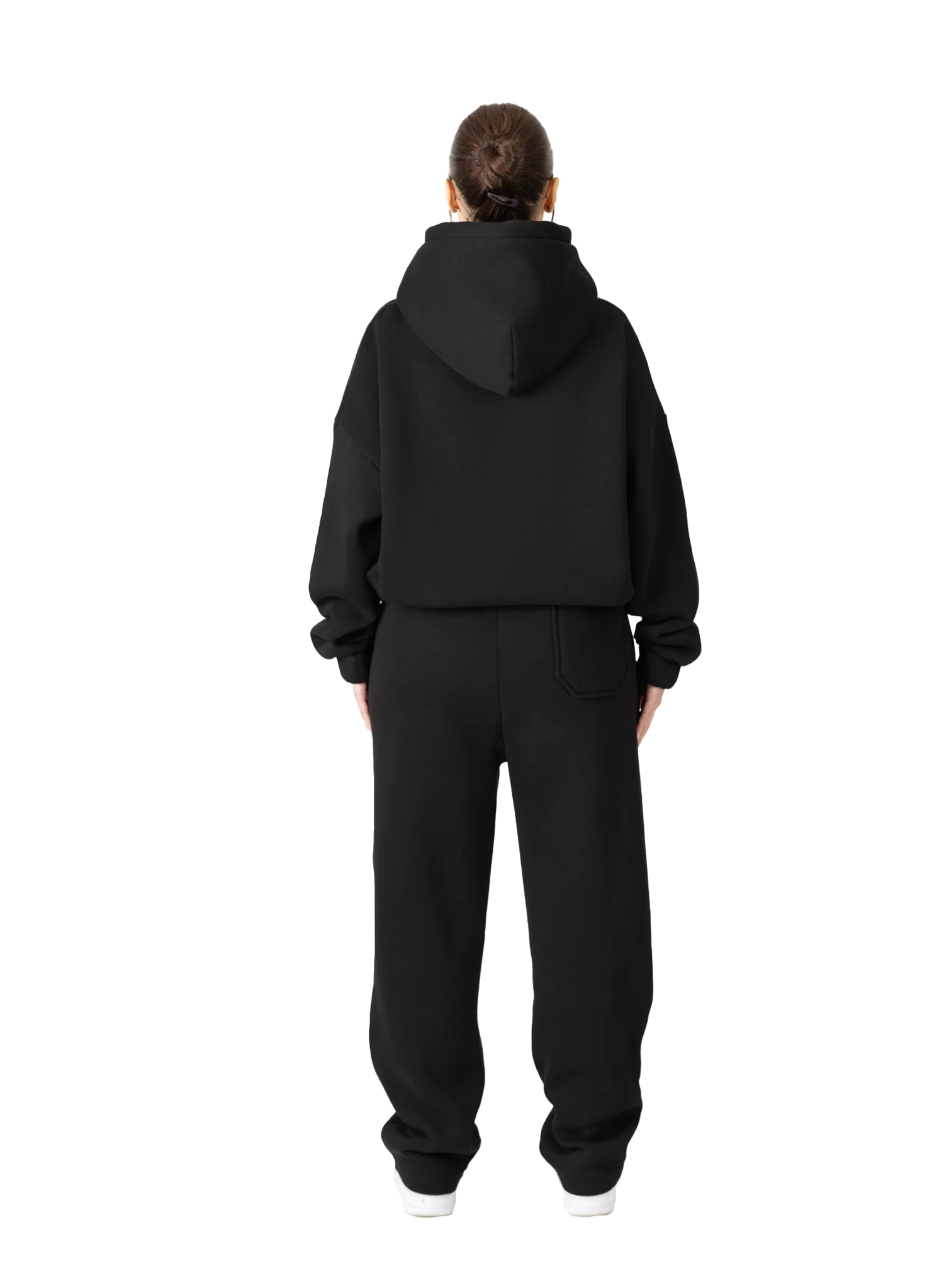 BASIC PANTS BLACK V2 - Image 4