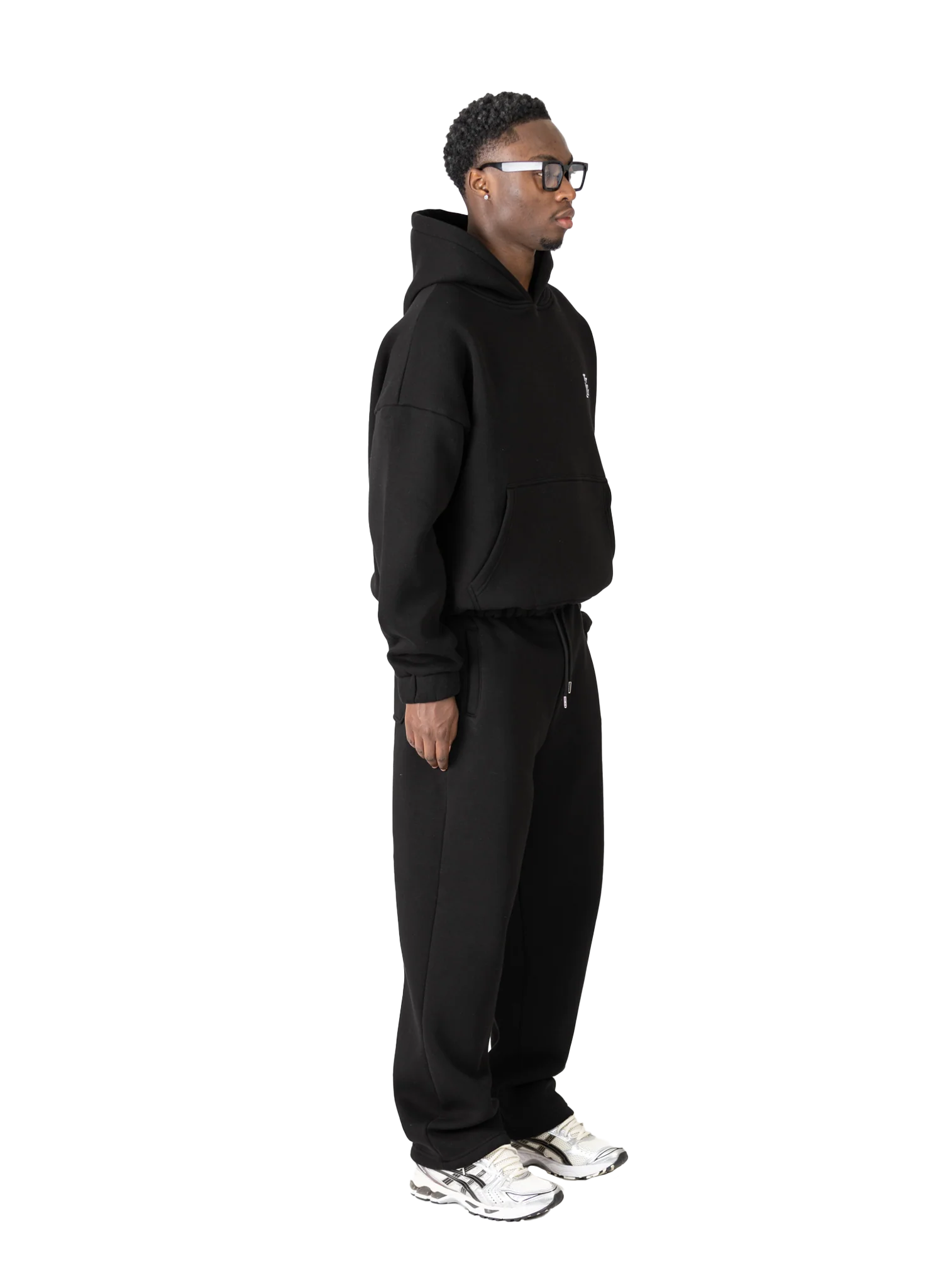 BASIC PANTS BLACK V2 - Image 6