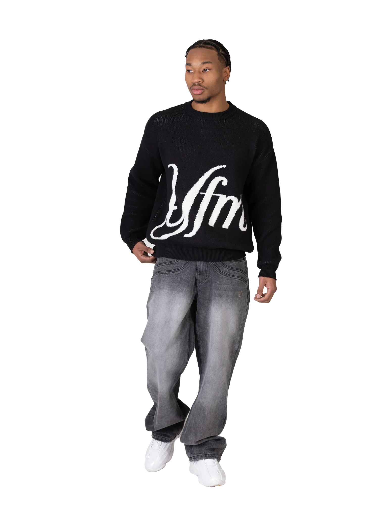 BLACK KNIT - Image 5