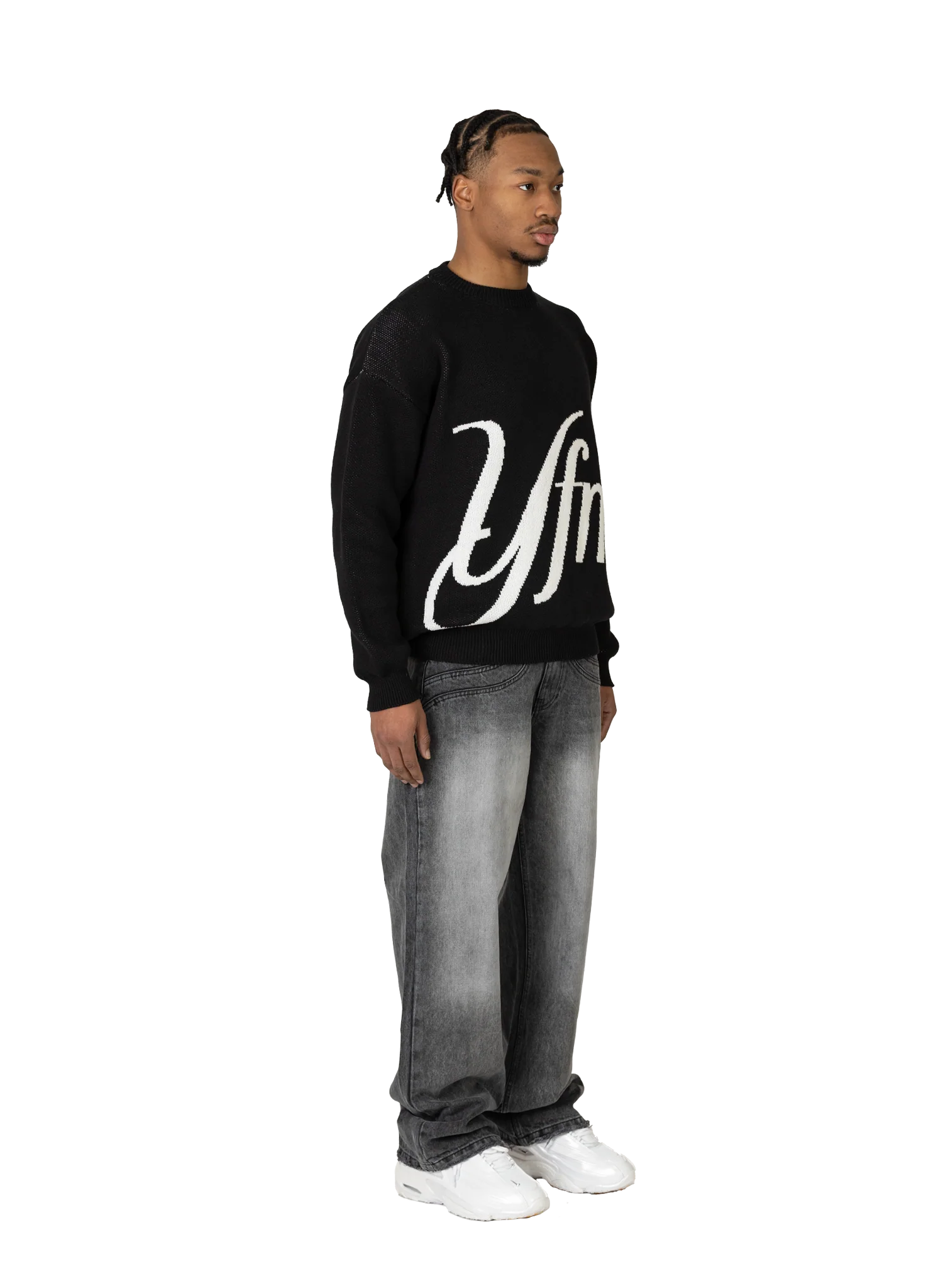 BLACK KNIT - Image 6