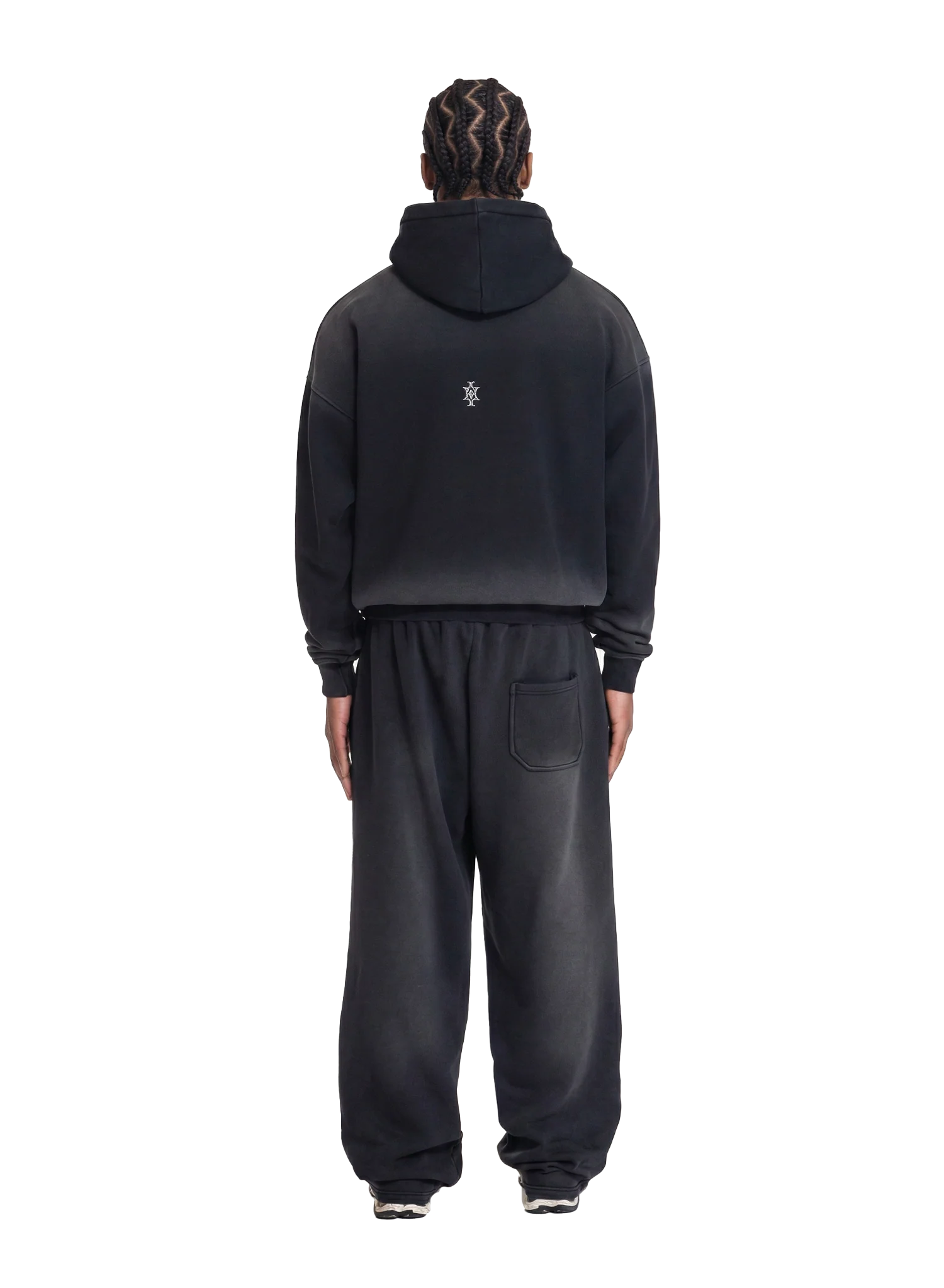BOARDER PANTS STEEL WASHED - Image 4