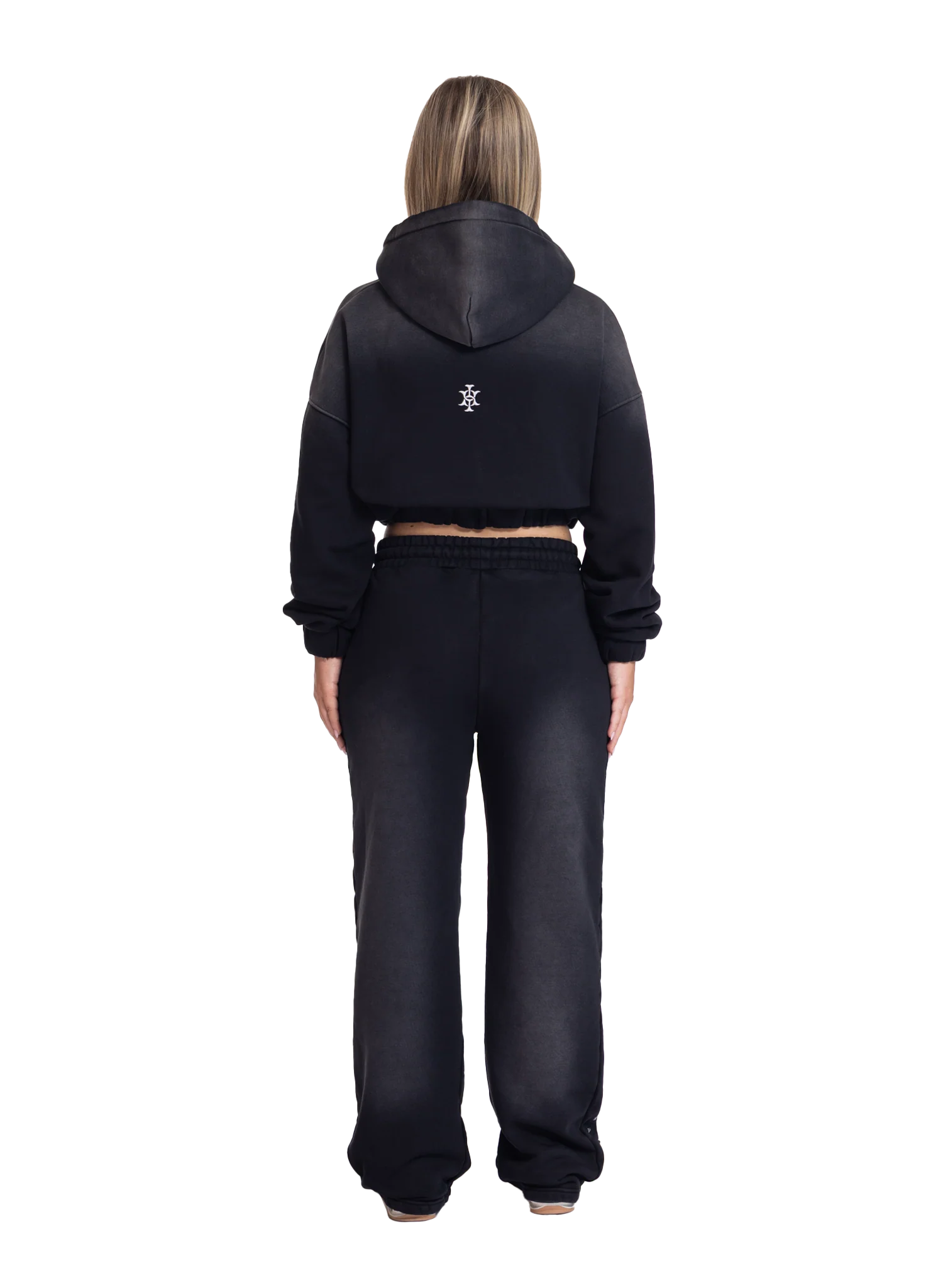BOARDER PANTS STEEL WASHED WOMAN - Image 4