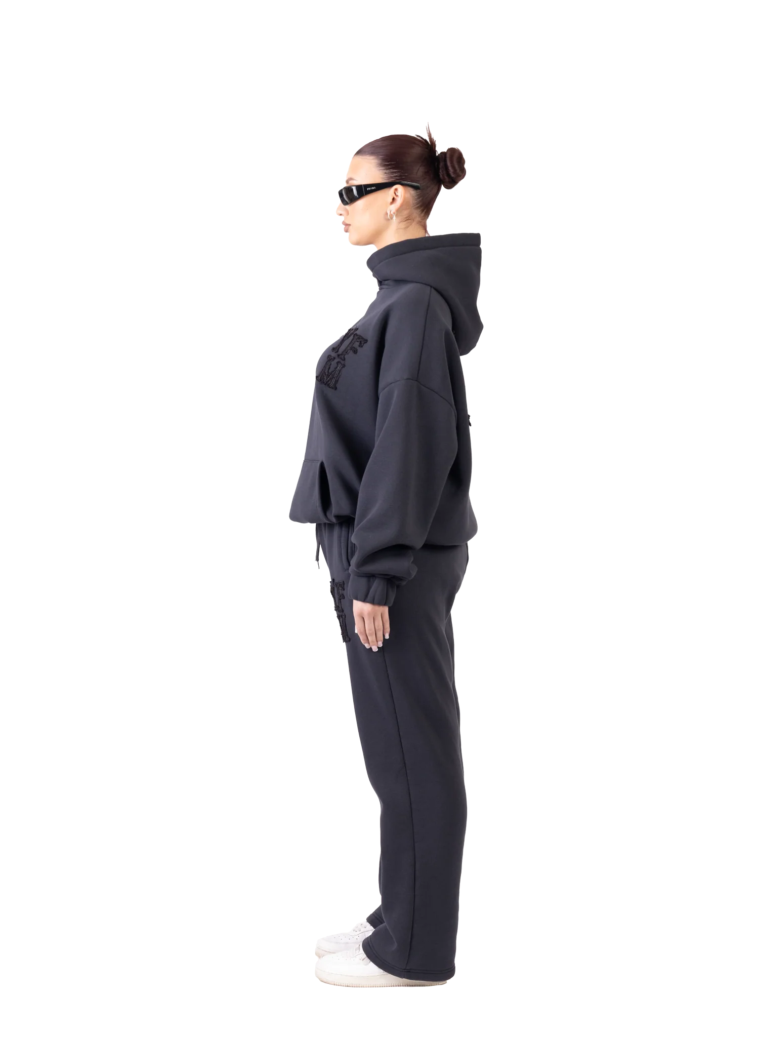 C/A HOODIE ANTHRAZIT - Image 4