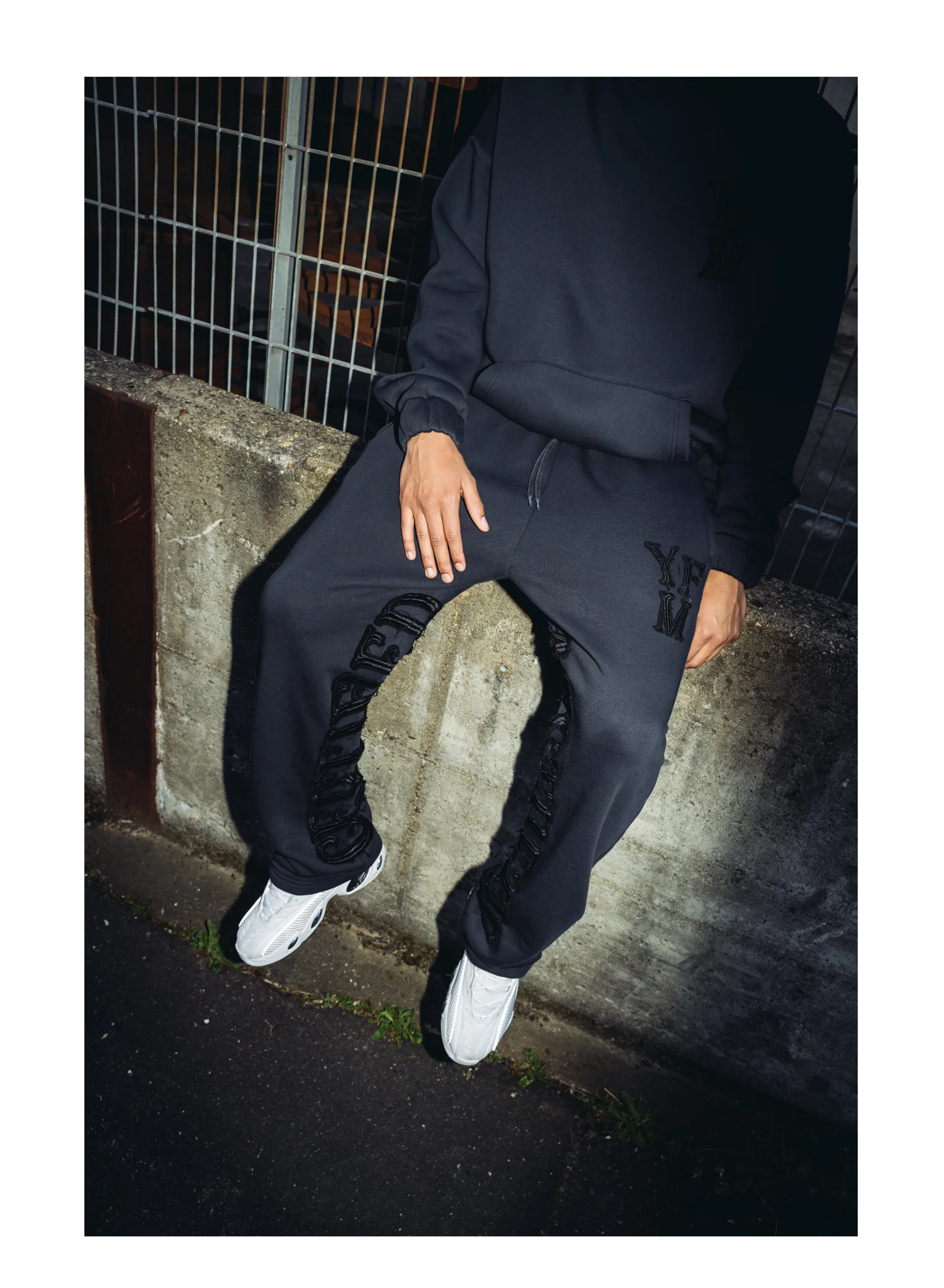 C/A PANTS ANTHRAZIT - Image 7