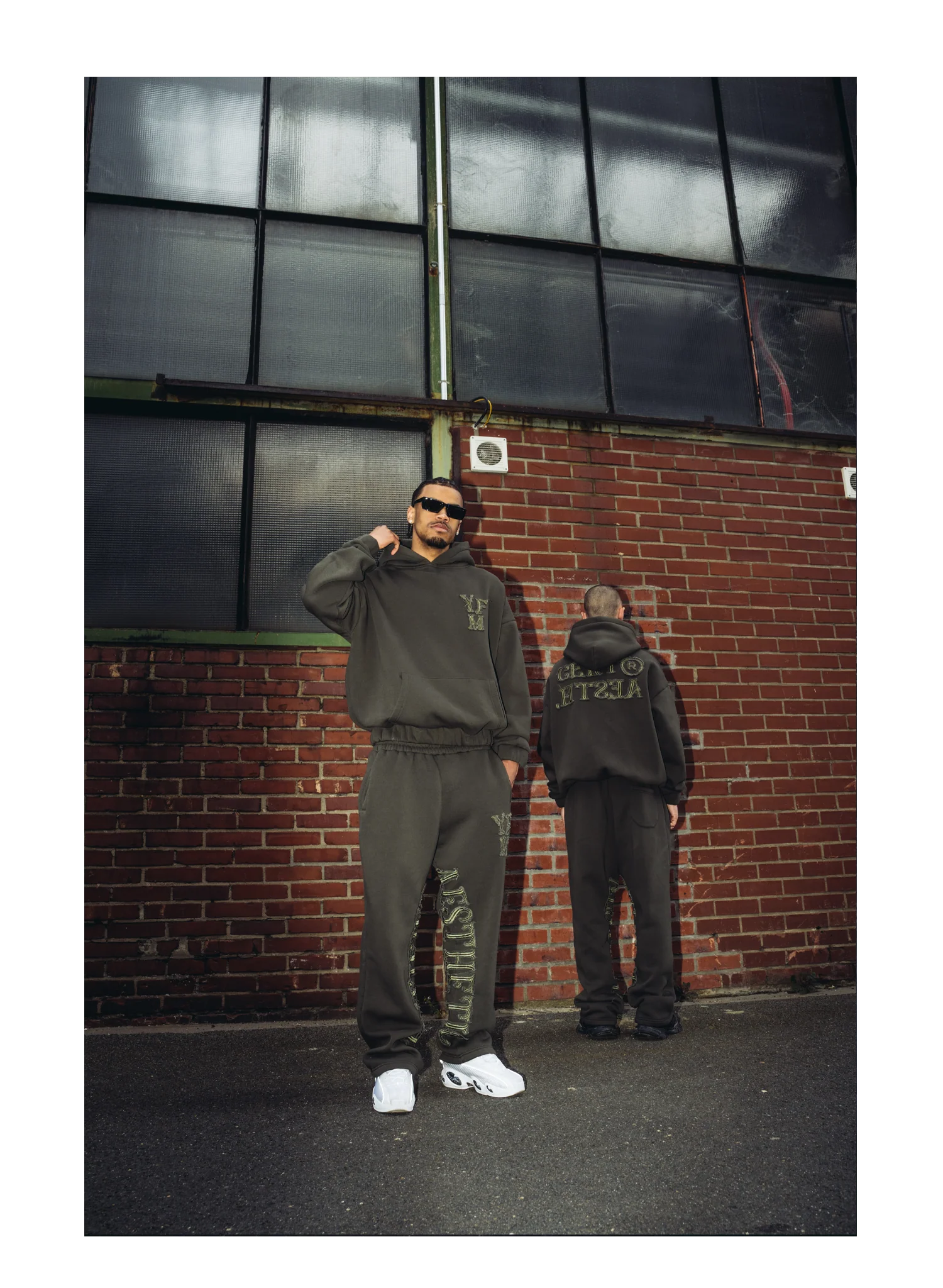 C/A PANTS DARK GREEN V2 - Image 8