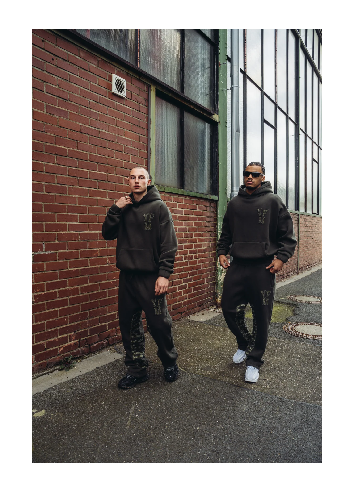 C/A PANTS DARK GREEN V2 - Image 10