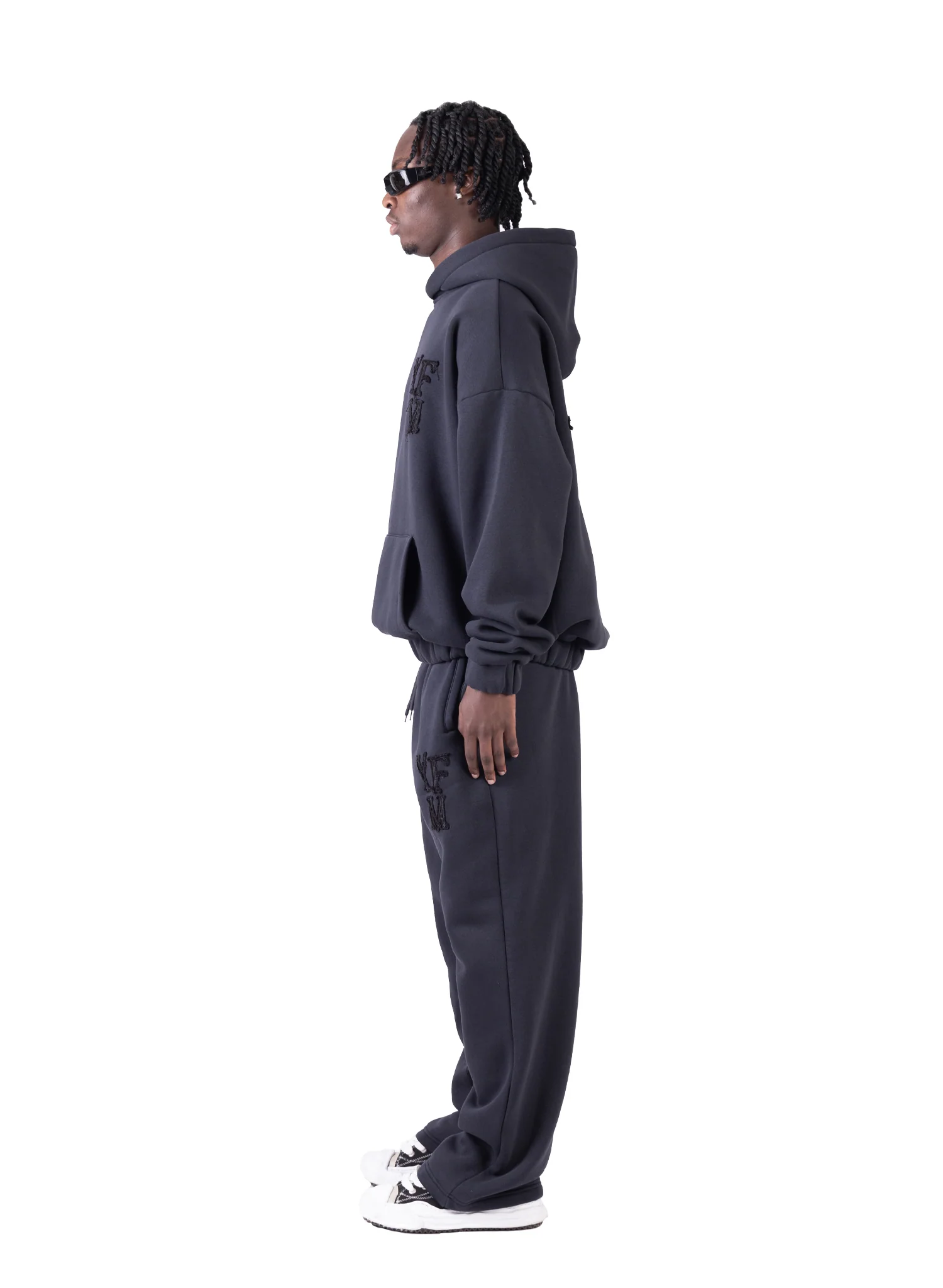 C/A PANTS ANTHRAZIT - Image 2