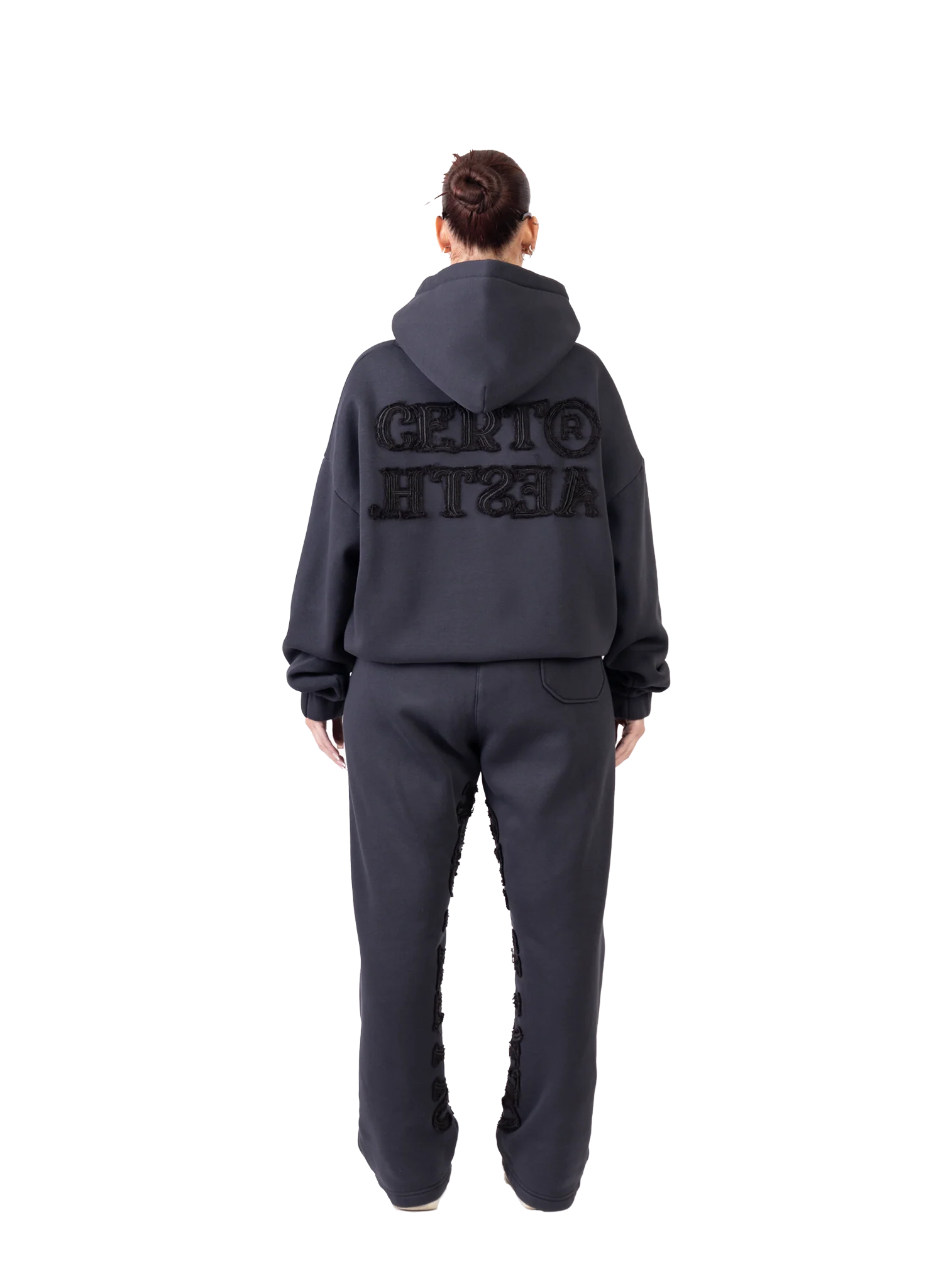 C/A PANTS ANTHRAZIT - Image 3