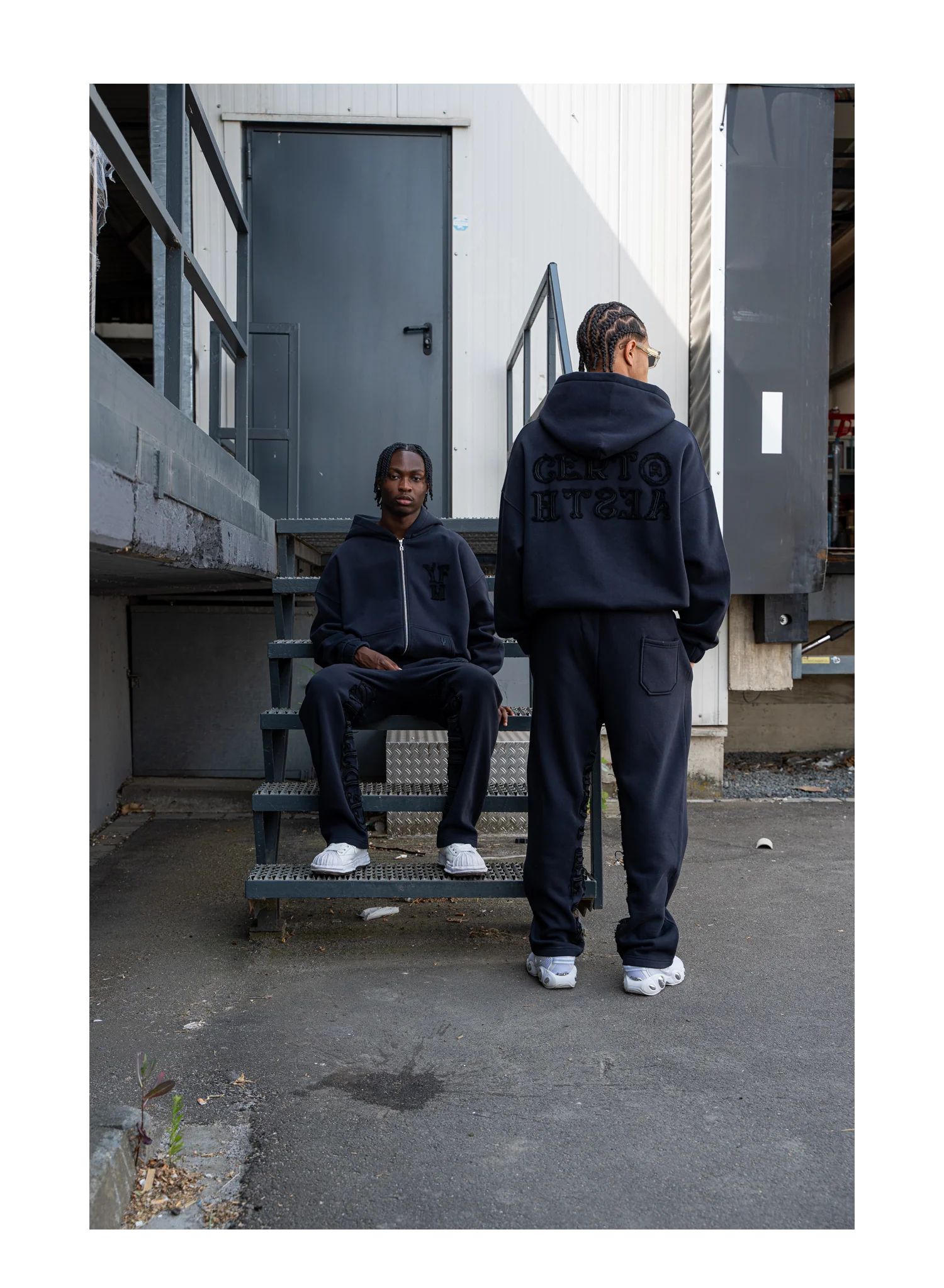 C/A PANTS ANTHRAZIT - Image 11