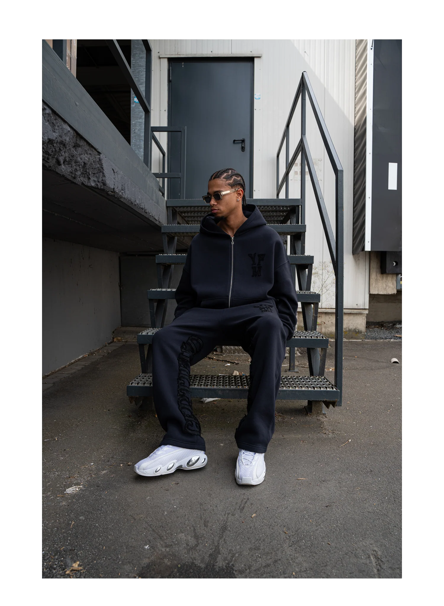 C/A PANTS ANTHRAZIT - Image 8