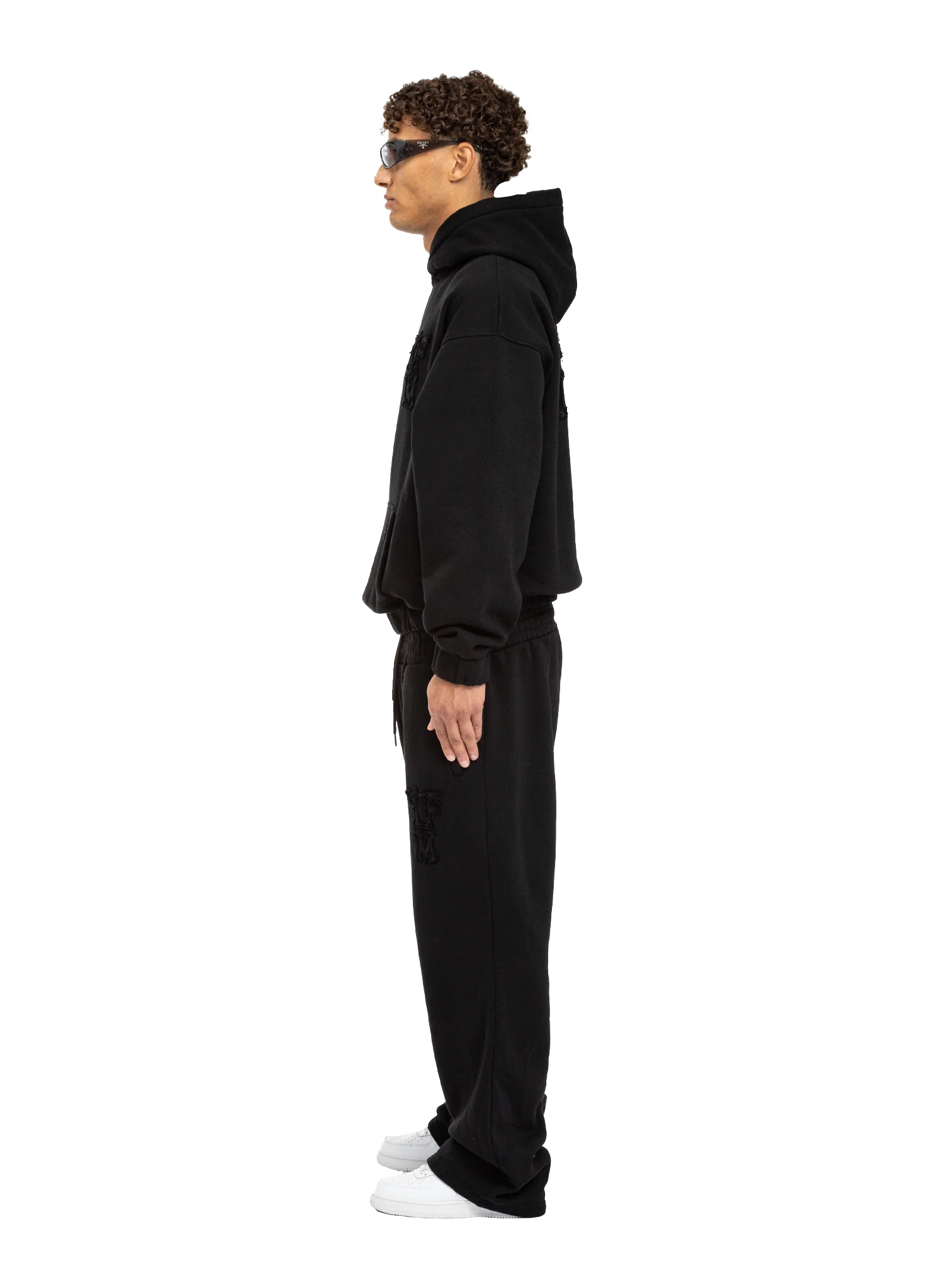 C/A PANTS BLACK - Image 3