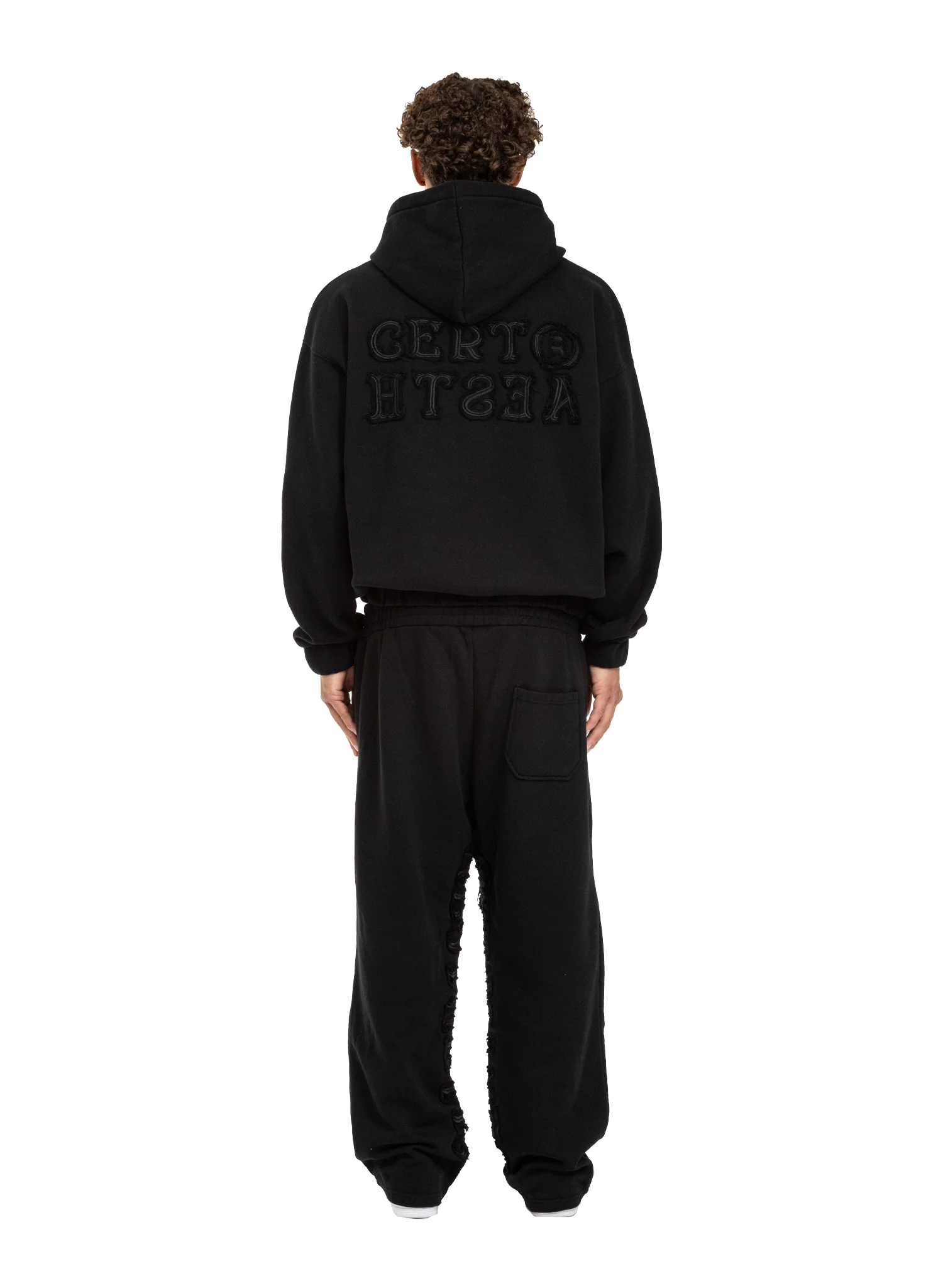 C/A PANTS BLACK - Image 4