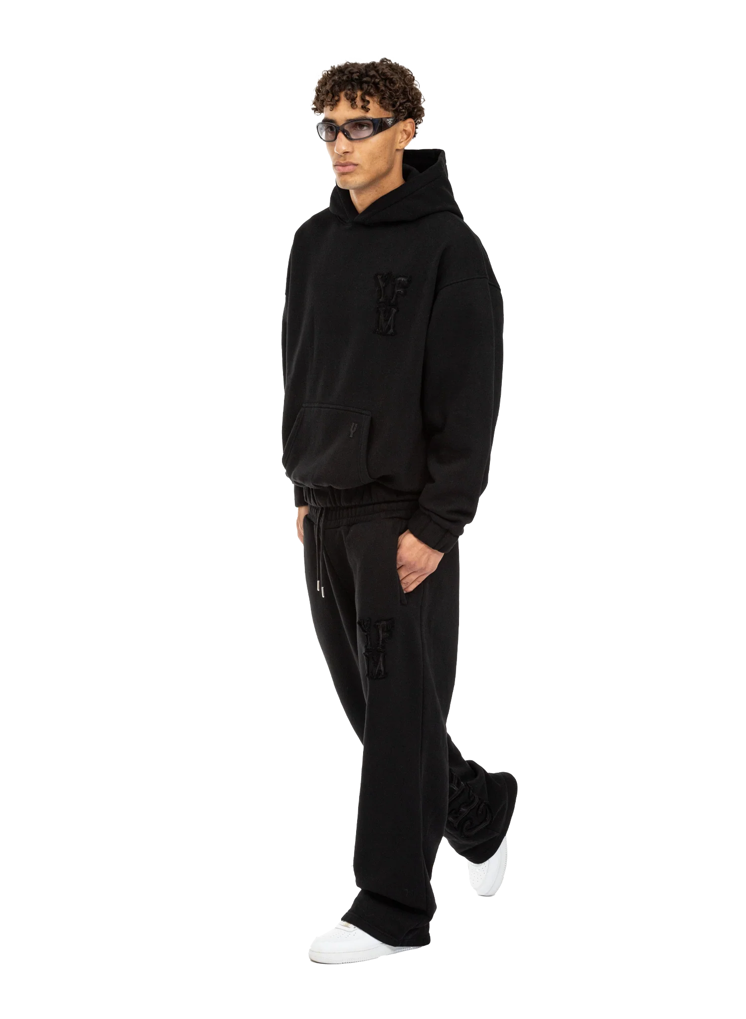 C/A PANTS BLACK - Image 5
