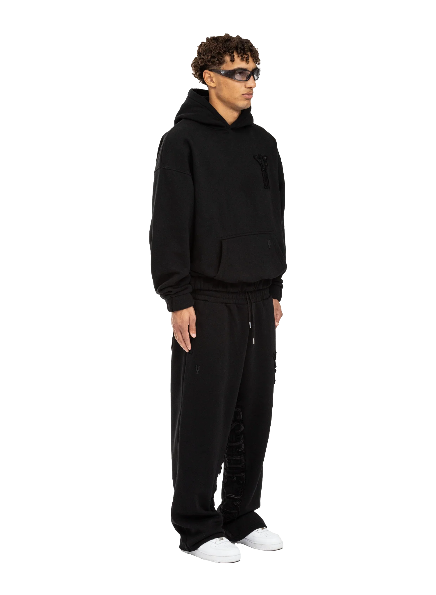 C/A PANTS BLACK - Image 6