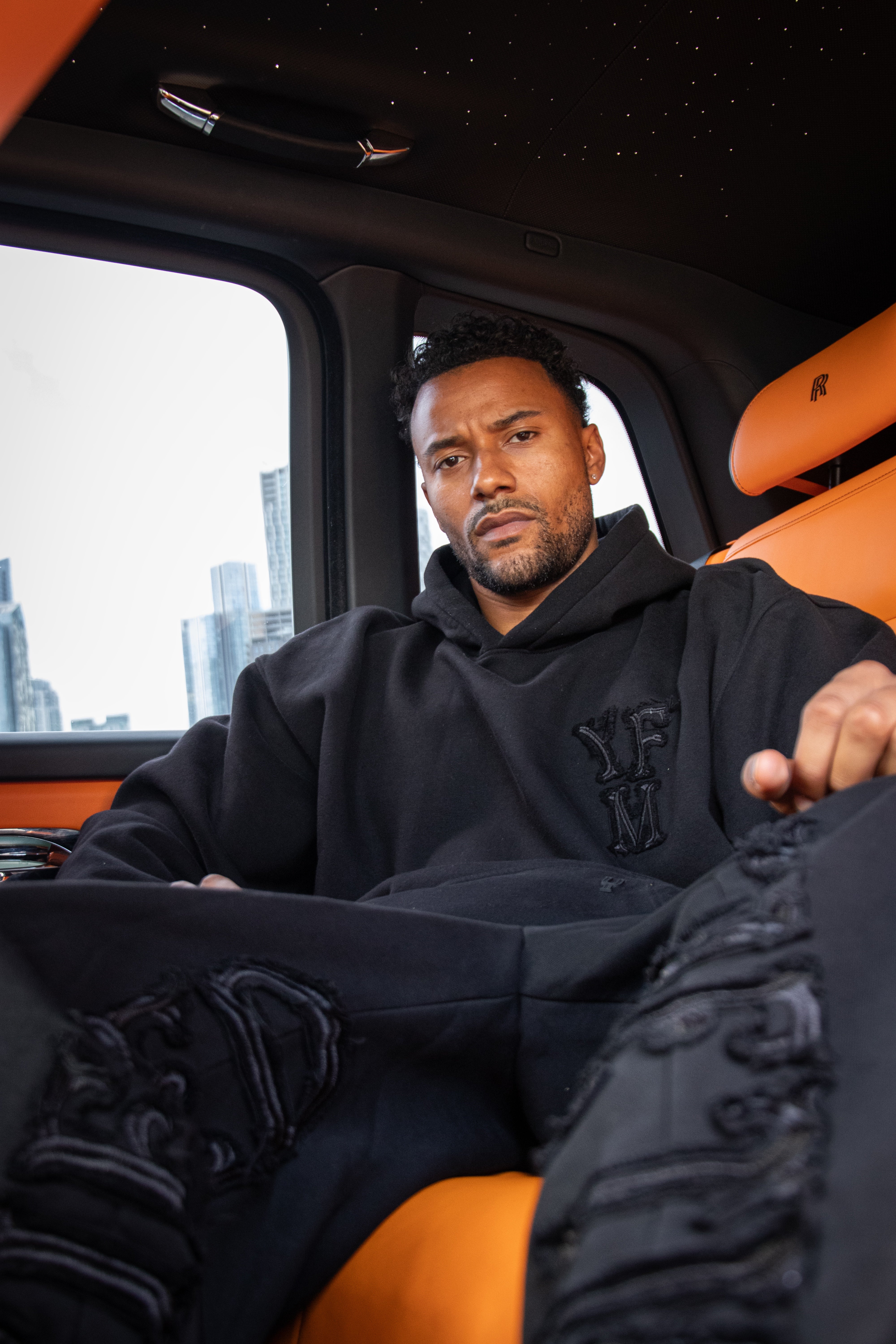 C/A PANTS BLACK - Image 7