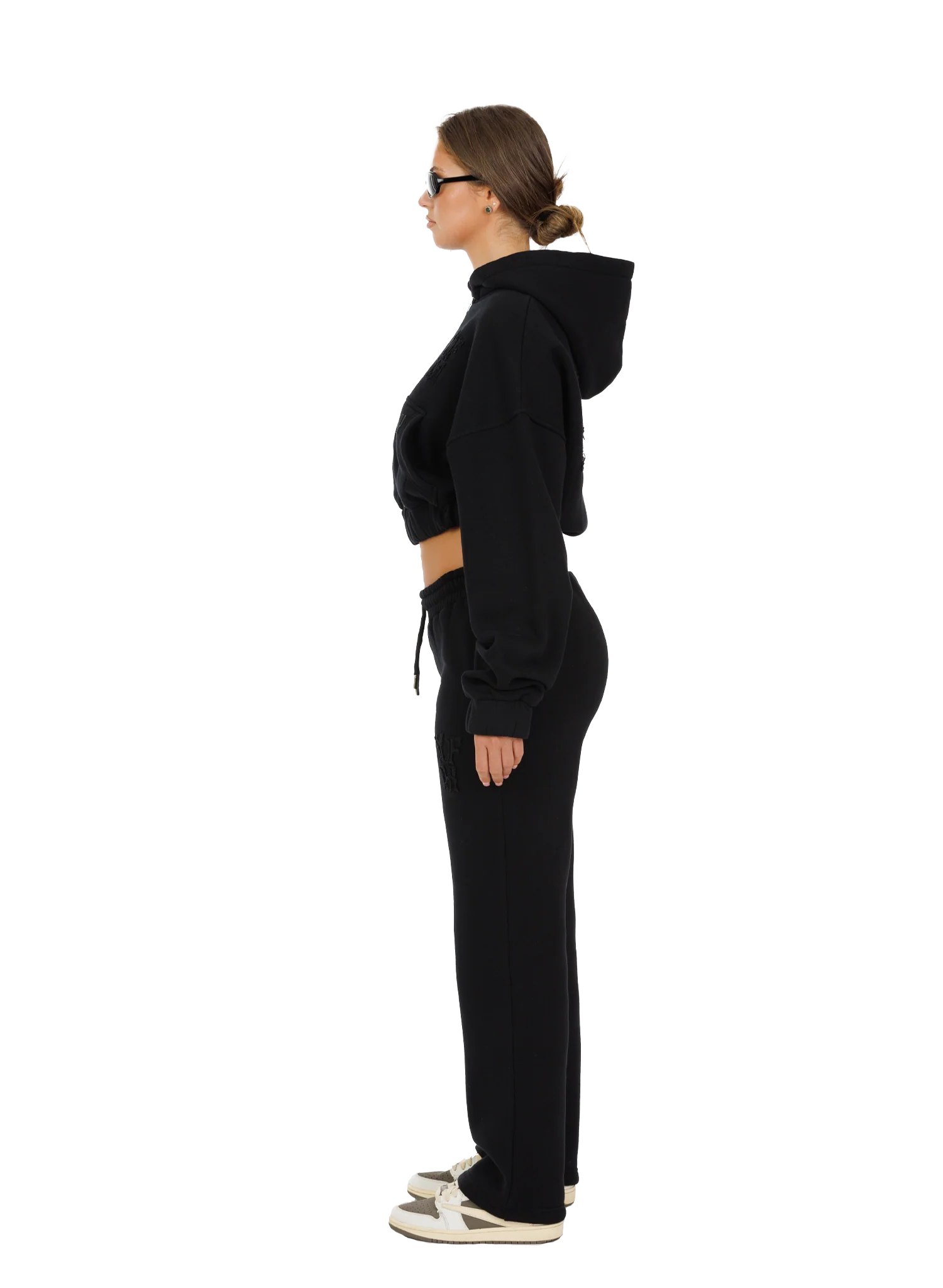 C/A PANTS BLACK WOMAN - Image 3