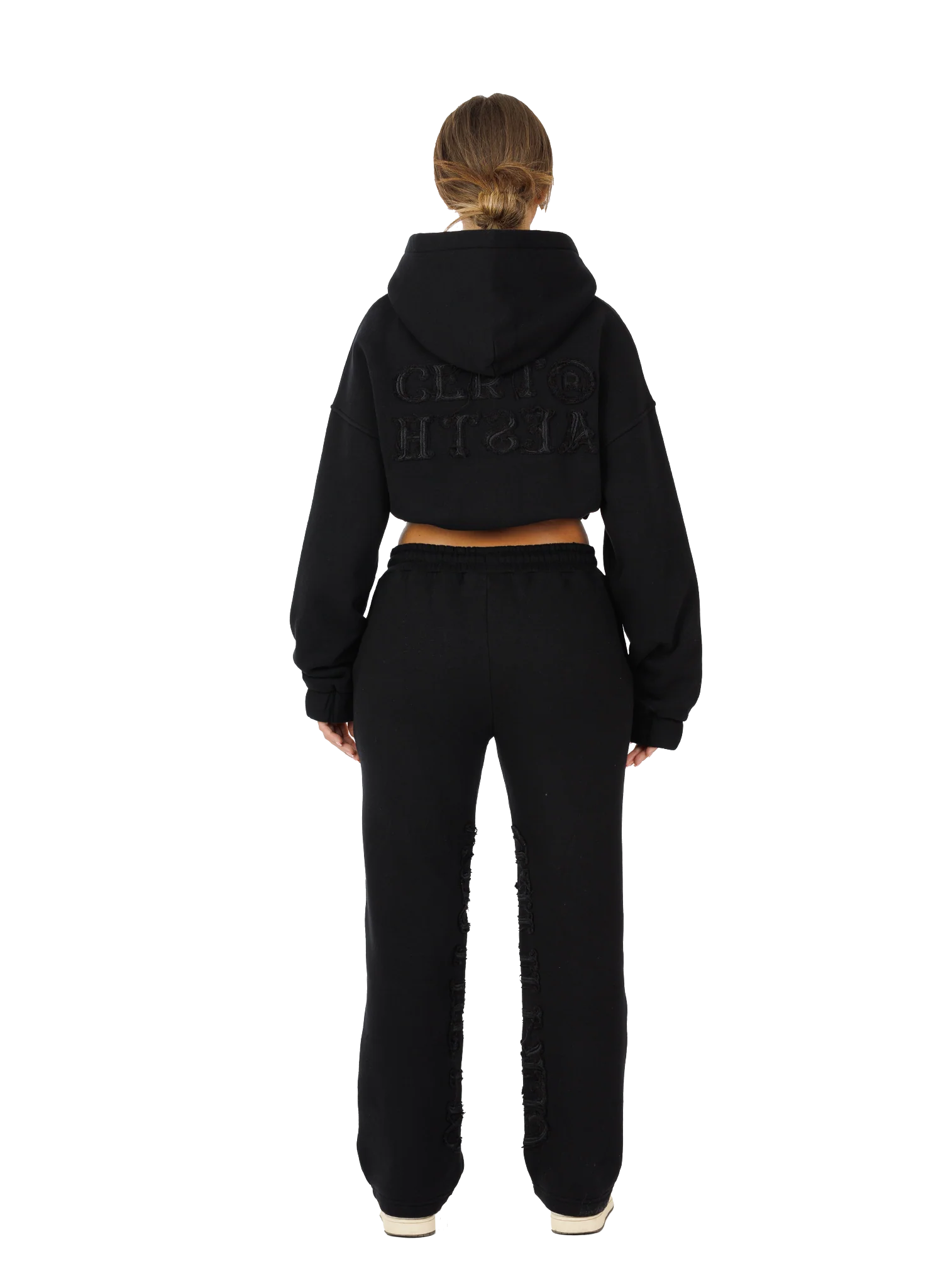 C/A PANTS BLACK WOMAN - Image 5