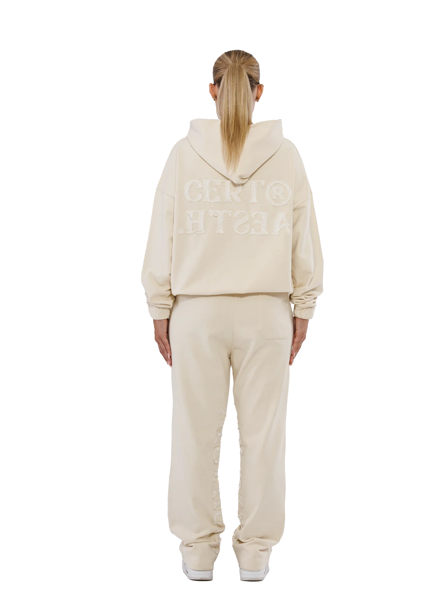 C/A PANTS CREAM - Image 3