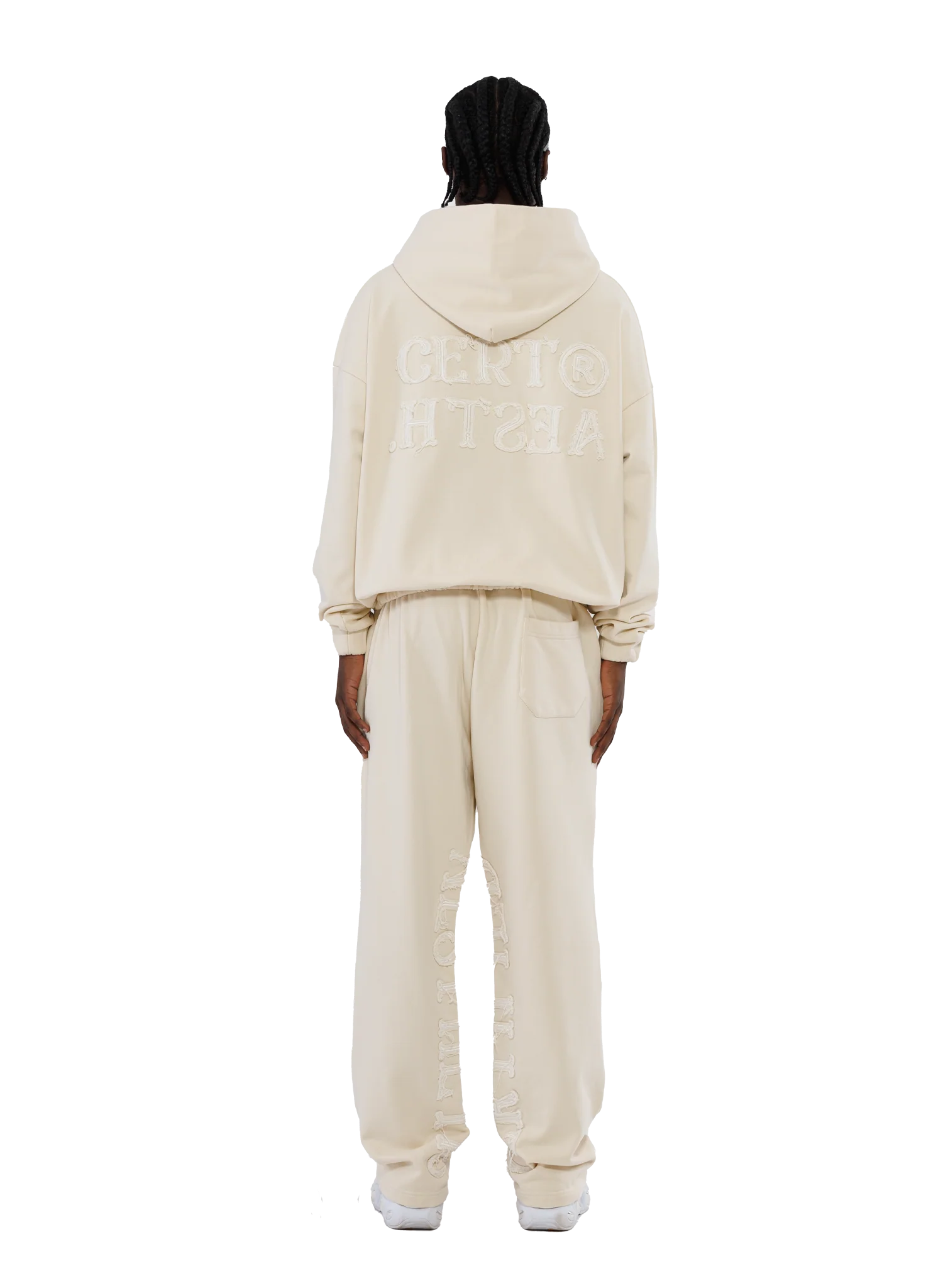 C/A PANTS CREAM - Image 6