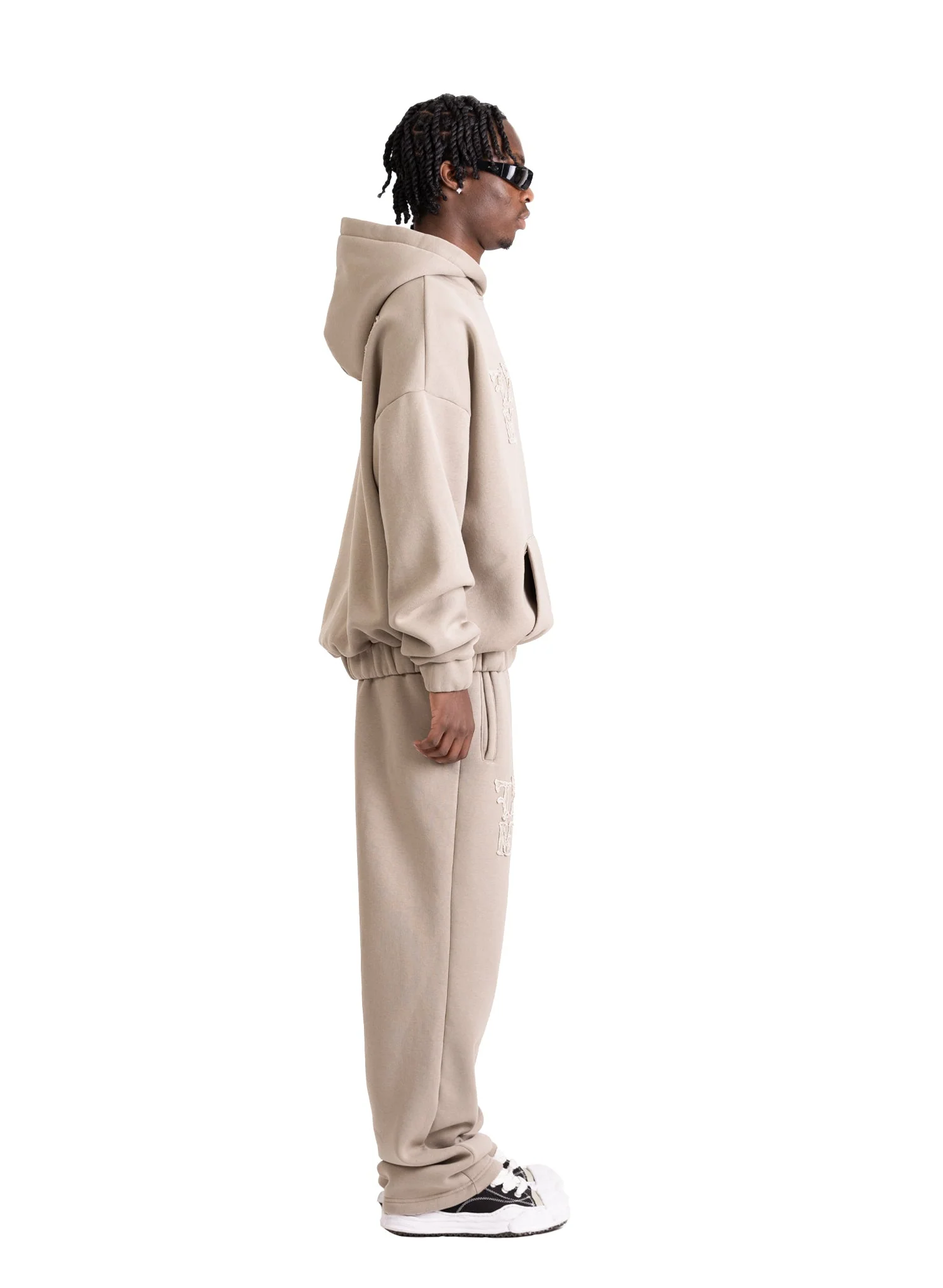 C/A PANTS DARK BEIGE - Image 3