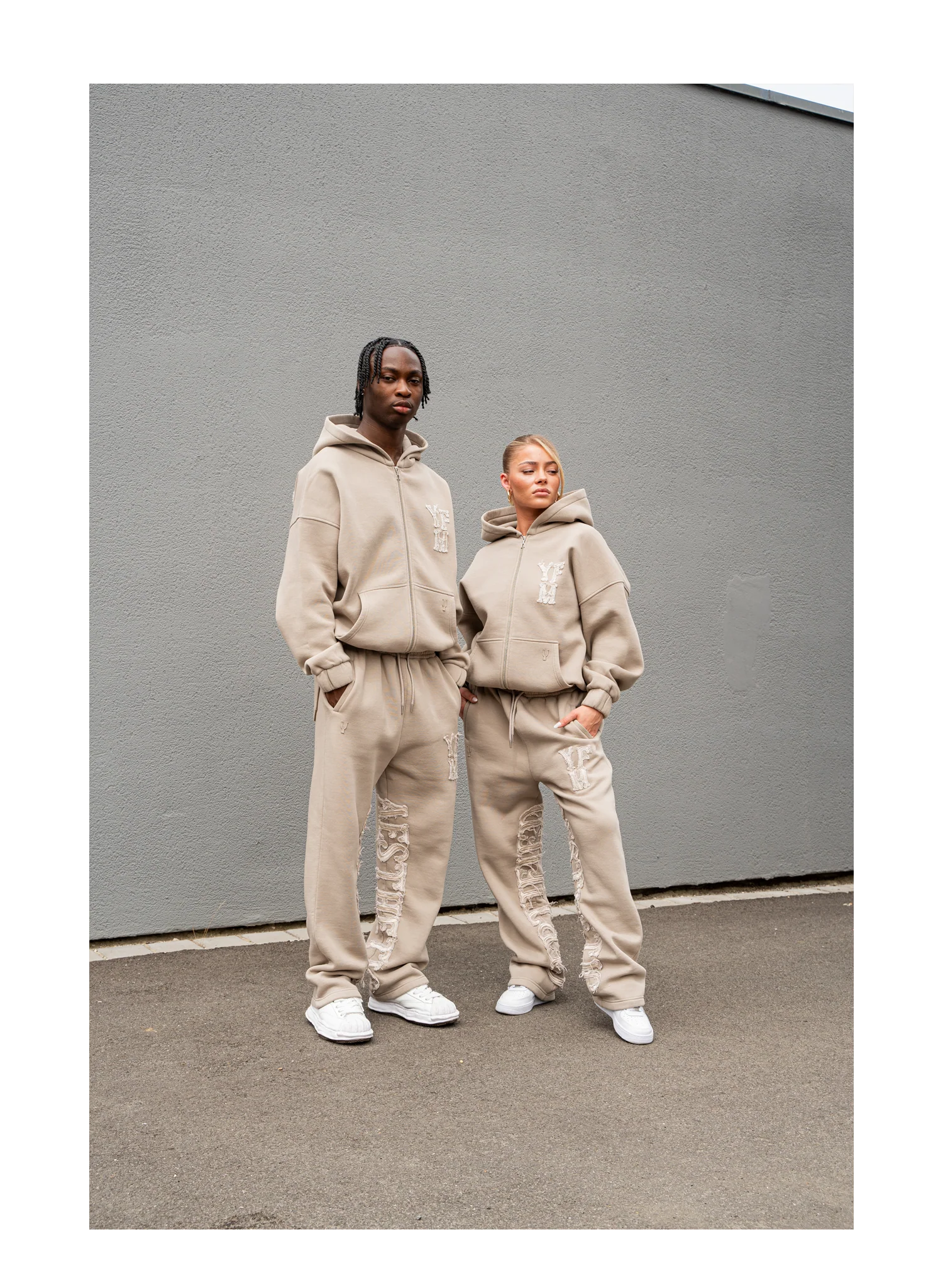 C/A PANTS DARK BEIGE - Image 10