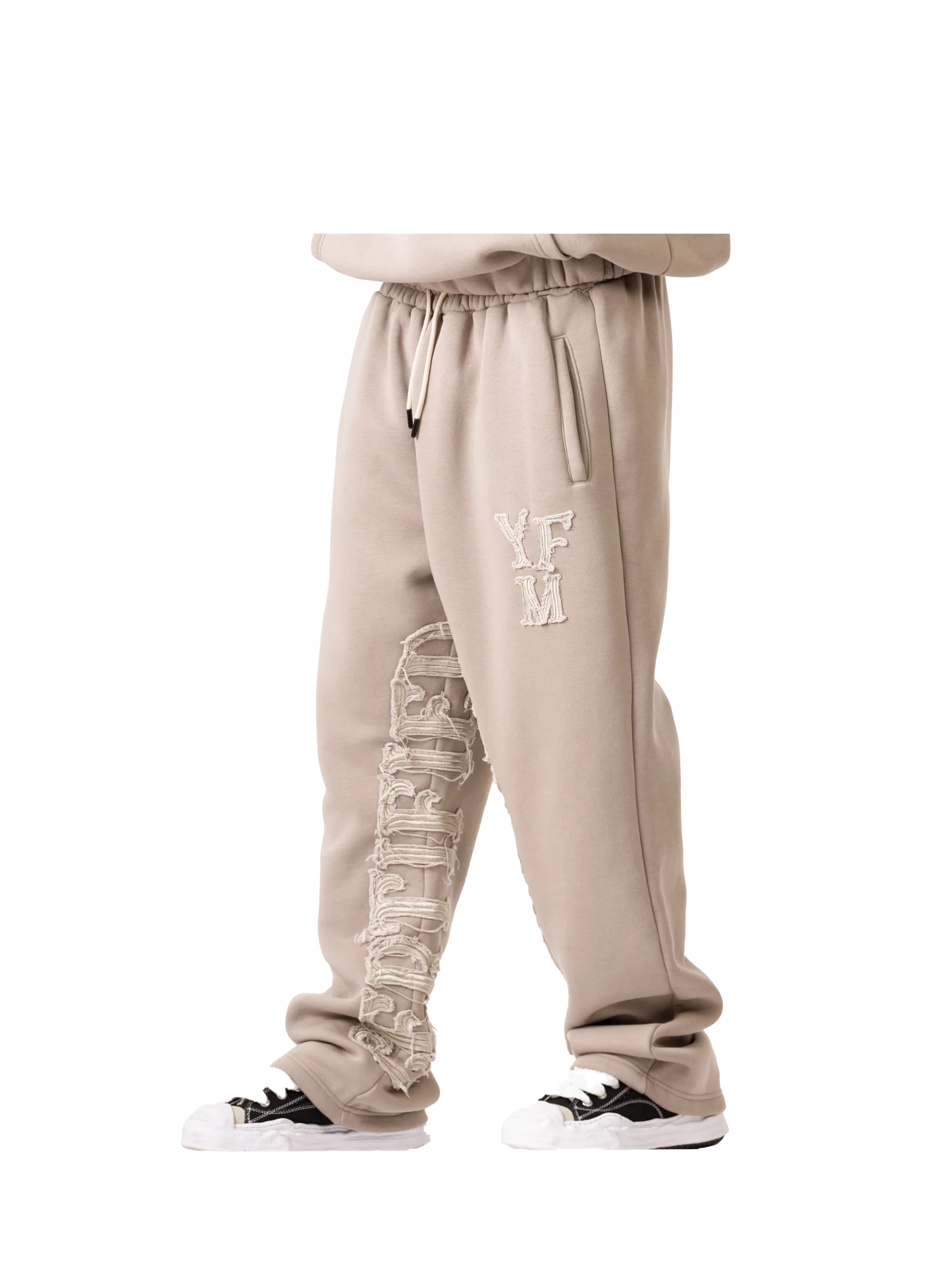 C/A PANTS DARK BEIGE - Image 7