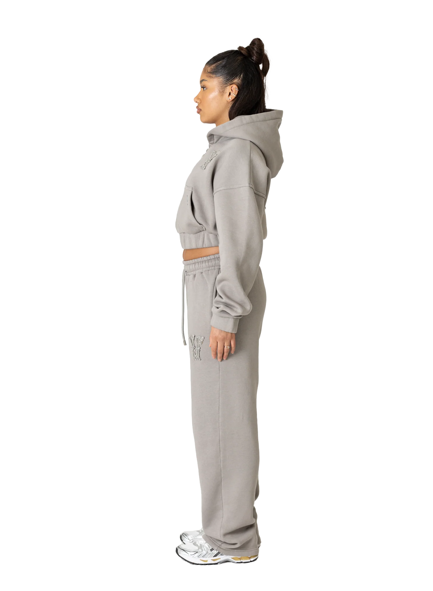 C/A PANTS GREY WOMAN - Image 3