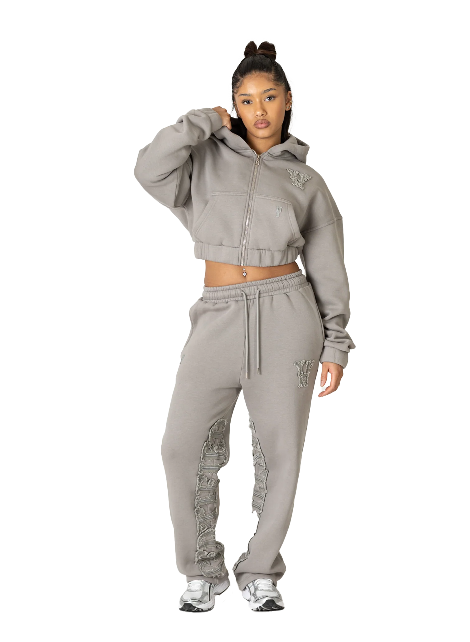 C/A PANTS GREY WOMAN - Image 5