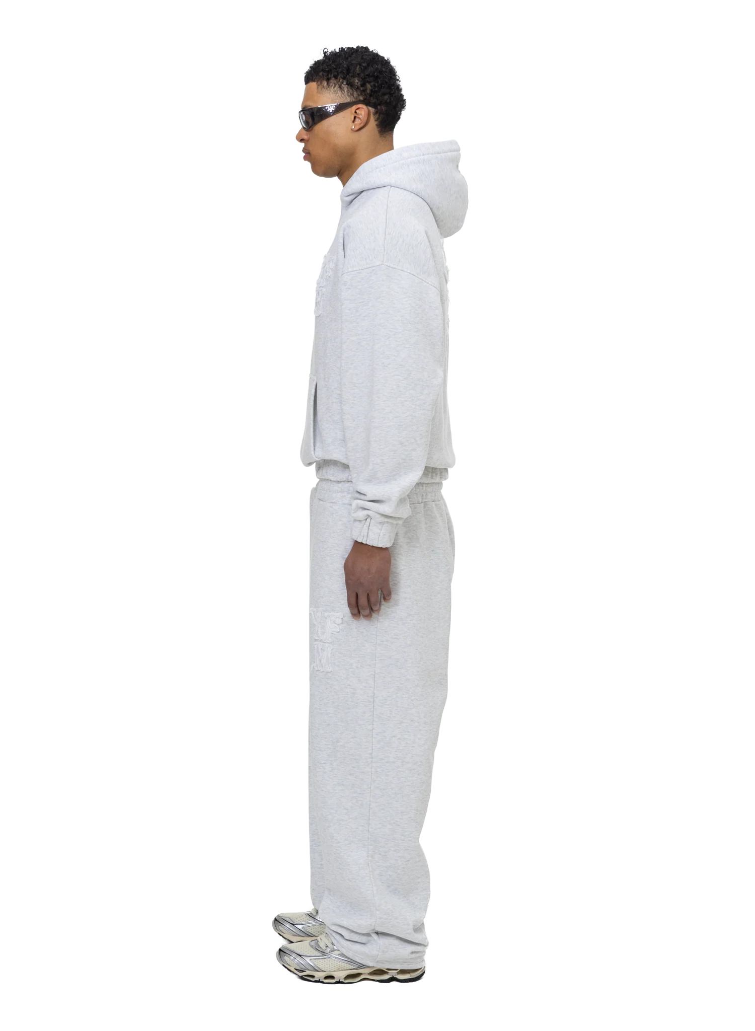 C/A PANTS LIGHT GREY - Image 3