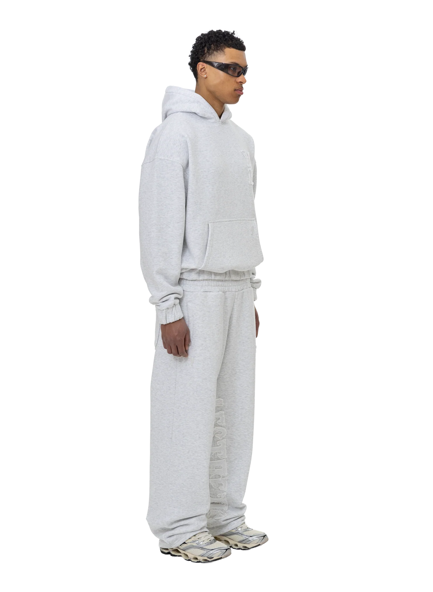 C/A PANTS LIGHT GREY - Image 6